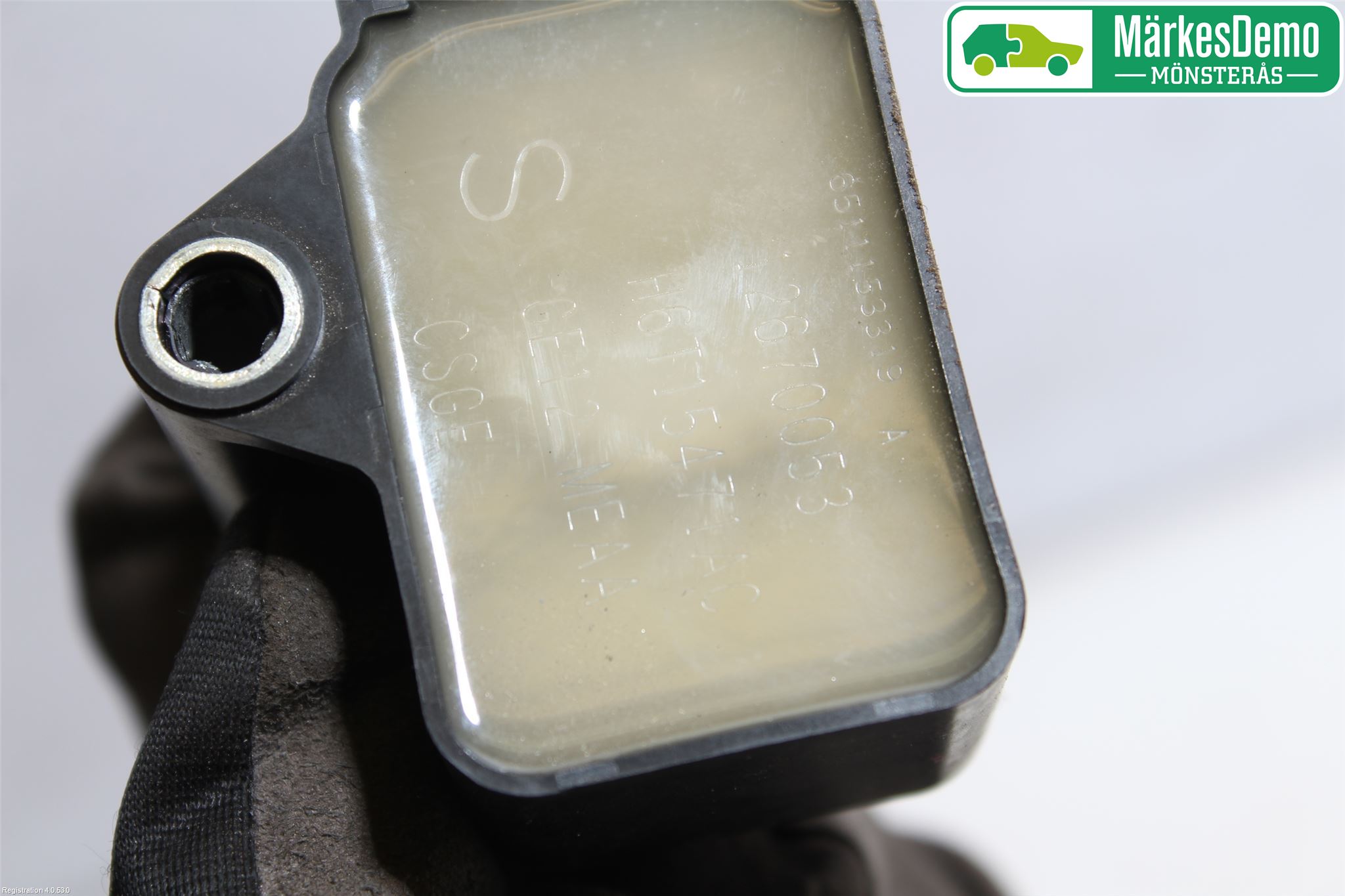 Opel ASTRA K 16-22 Coil