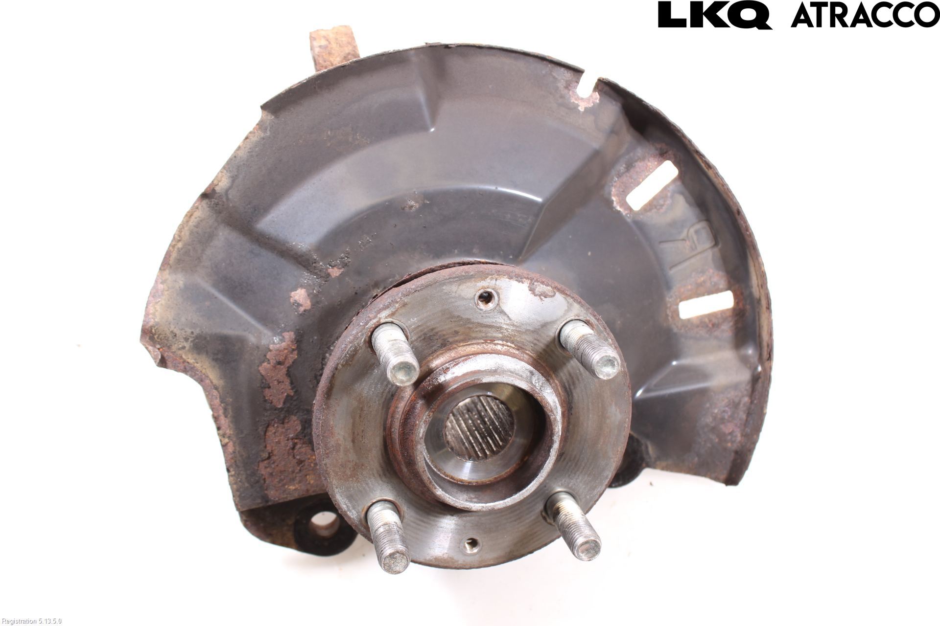 Kia RIO 12-16 Spindel Hf