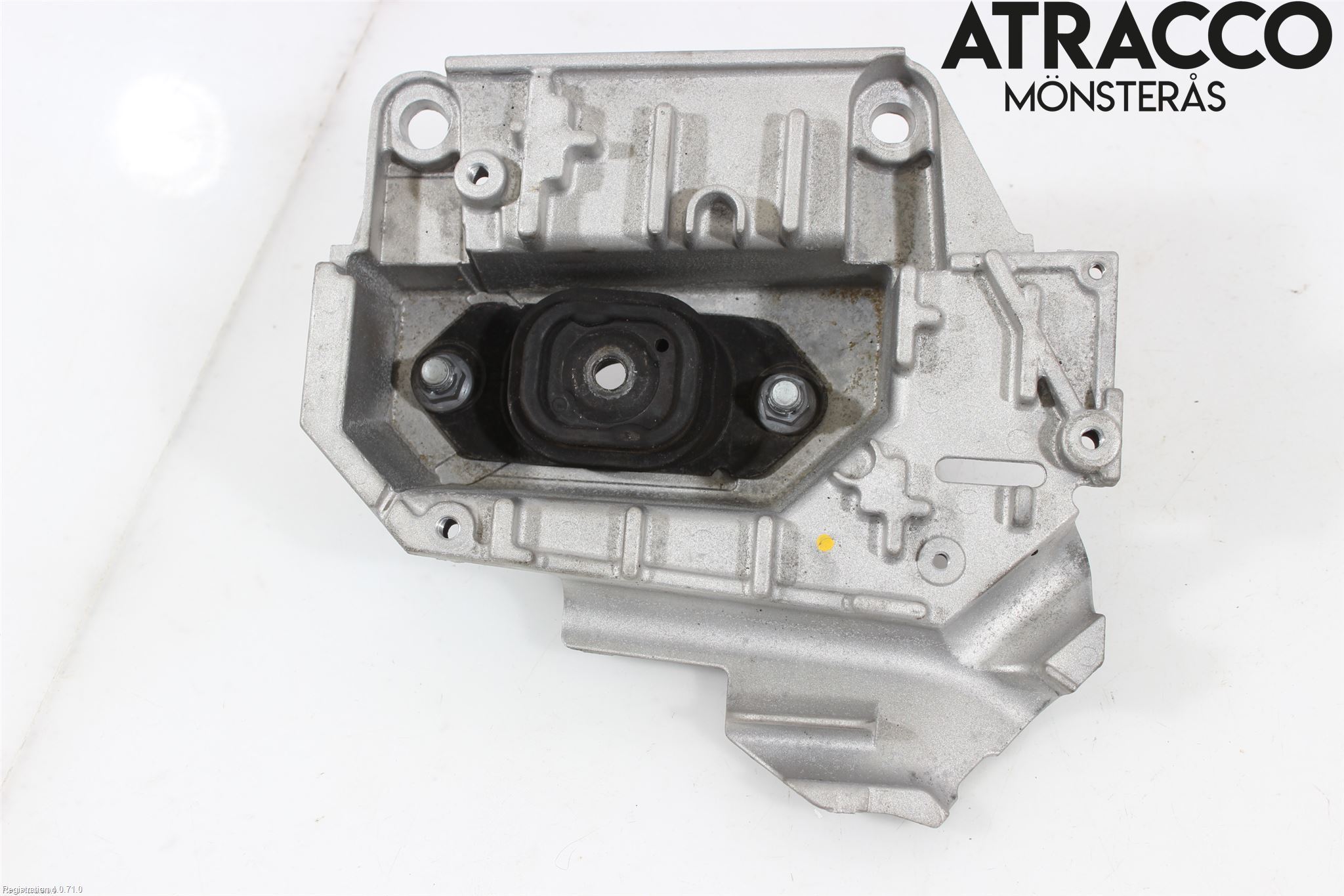 Renault CLIO III  06-09 Gearkasse Feste Stål-Alu