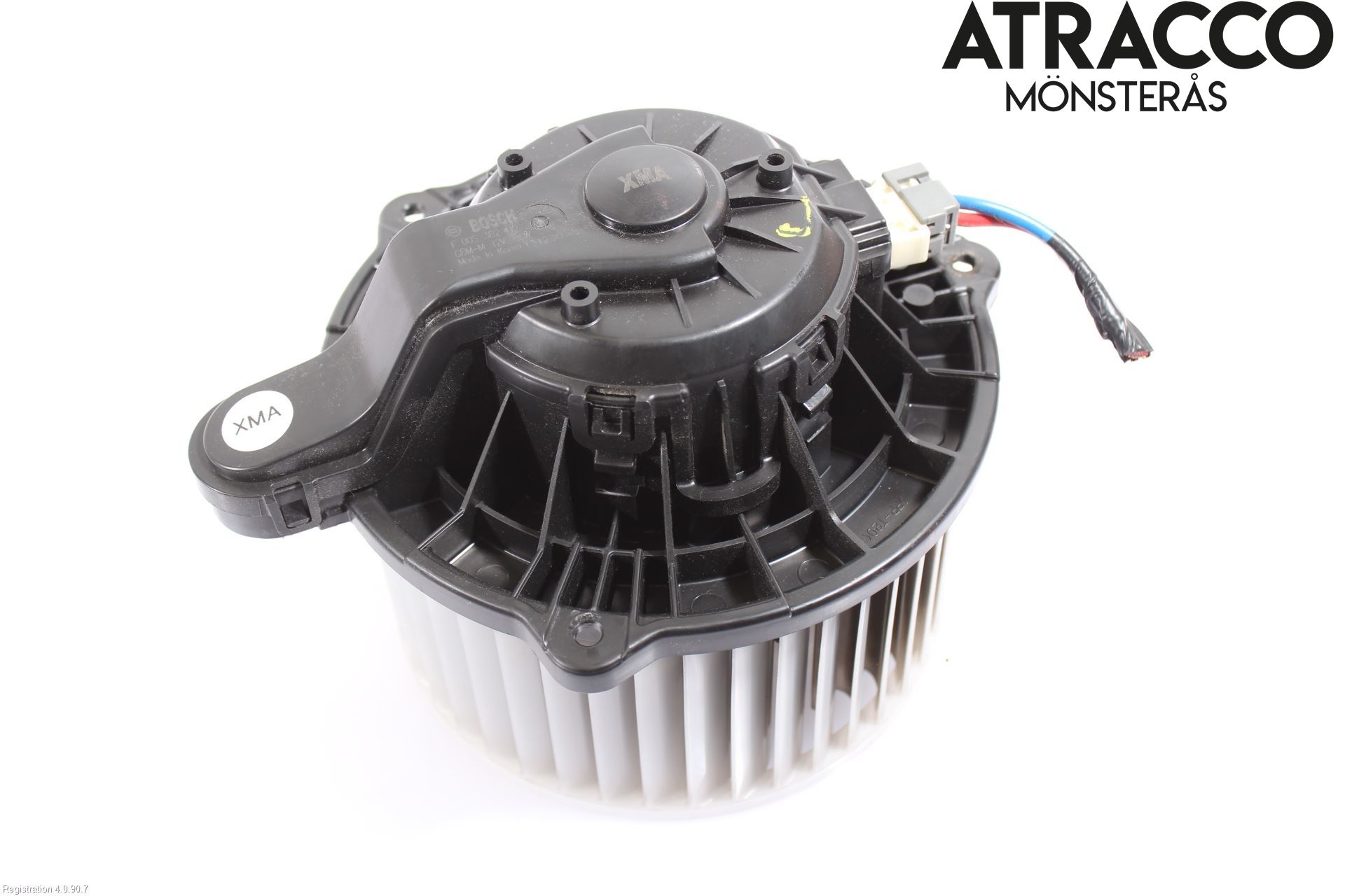 Hyundai SANTA FE 13-18 Varmeapparat Viftemotor