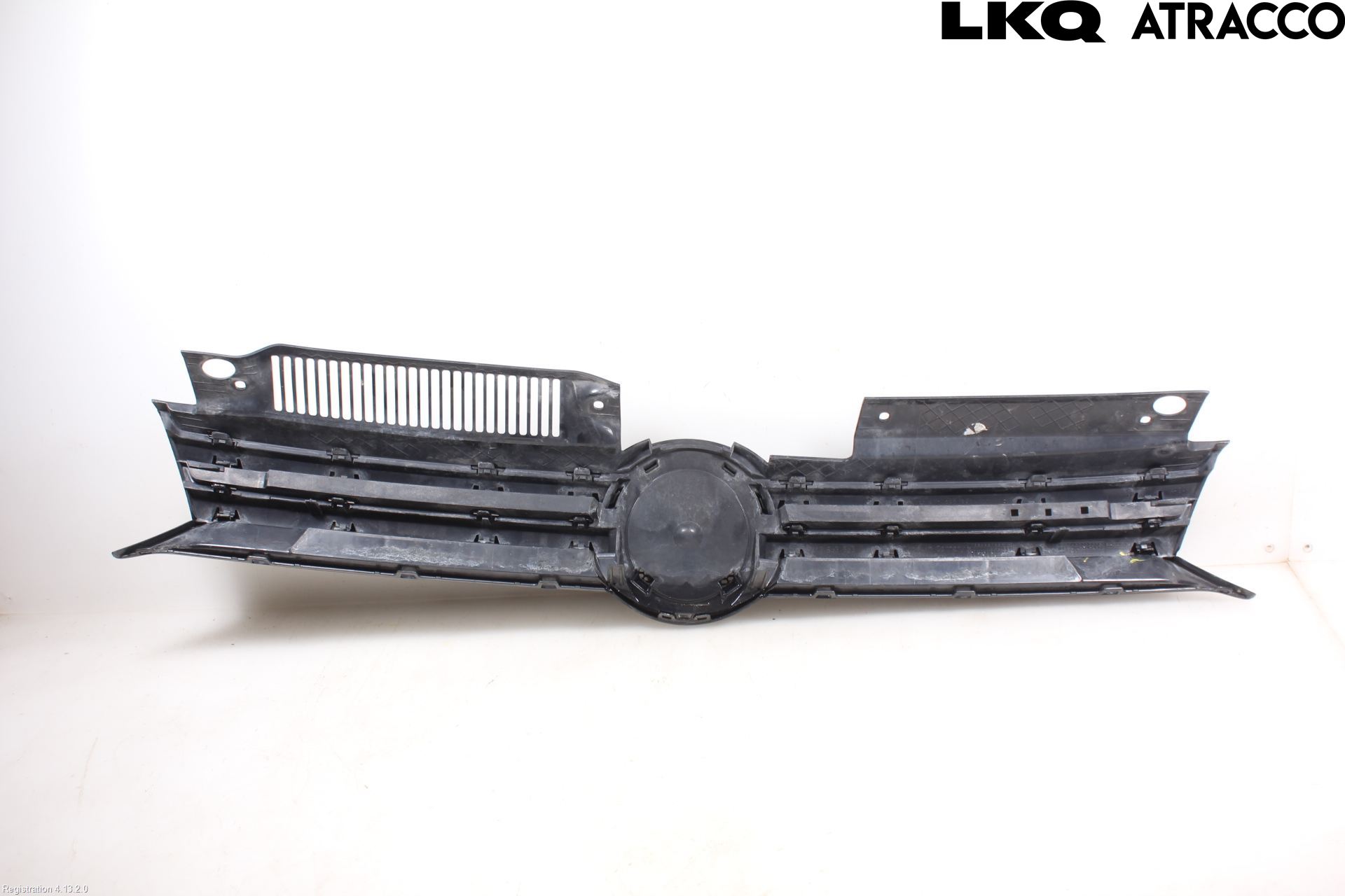 Volkswagen VW GOLF VI 09-13 Grill Komplett
