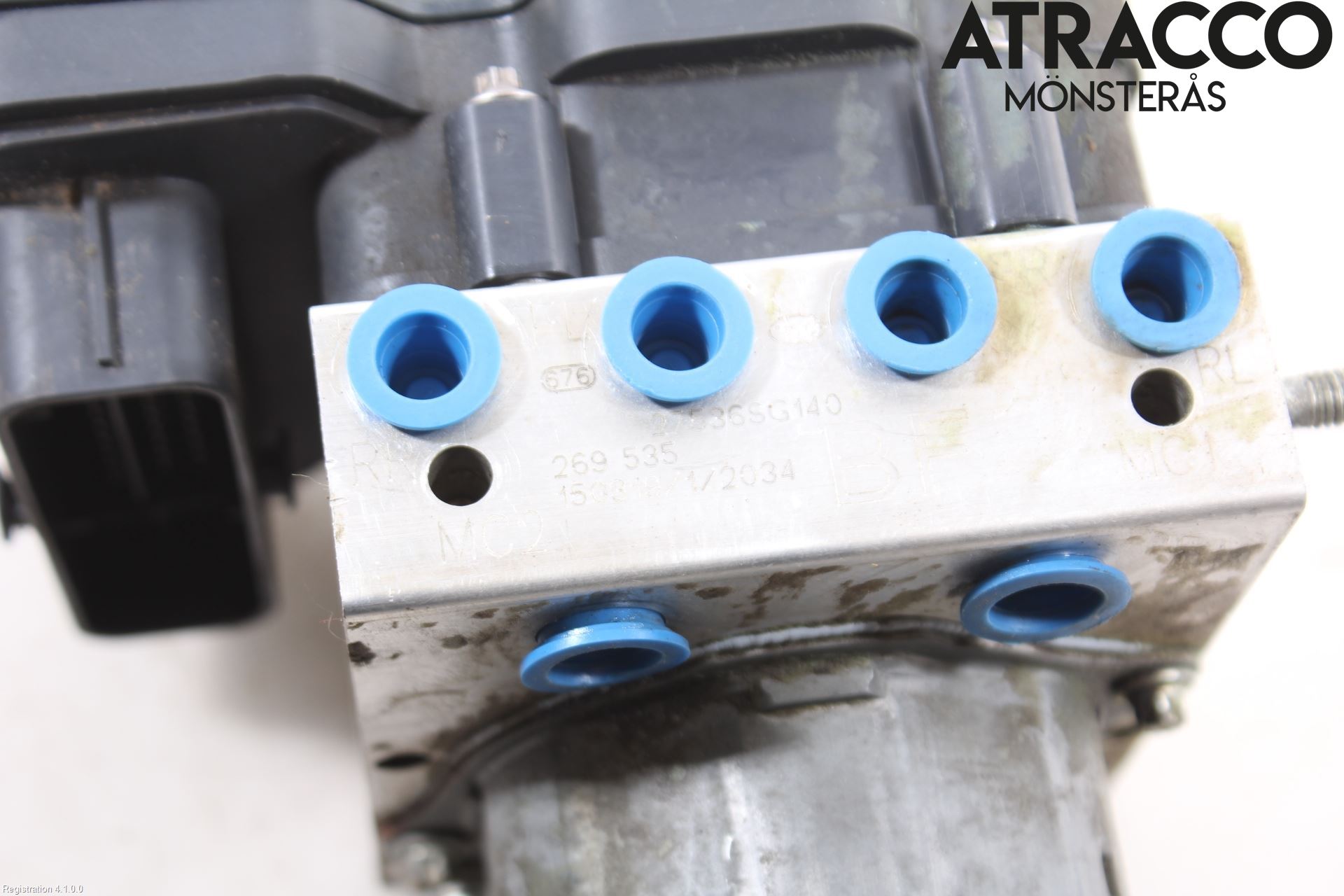 Subaru FORESTER SJ 13-18 Abs Hydraulikkaggregat