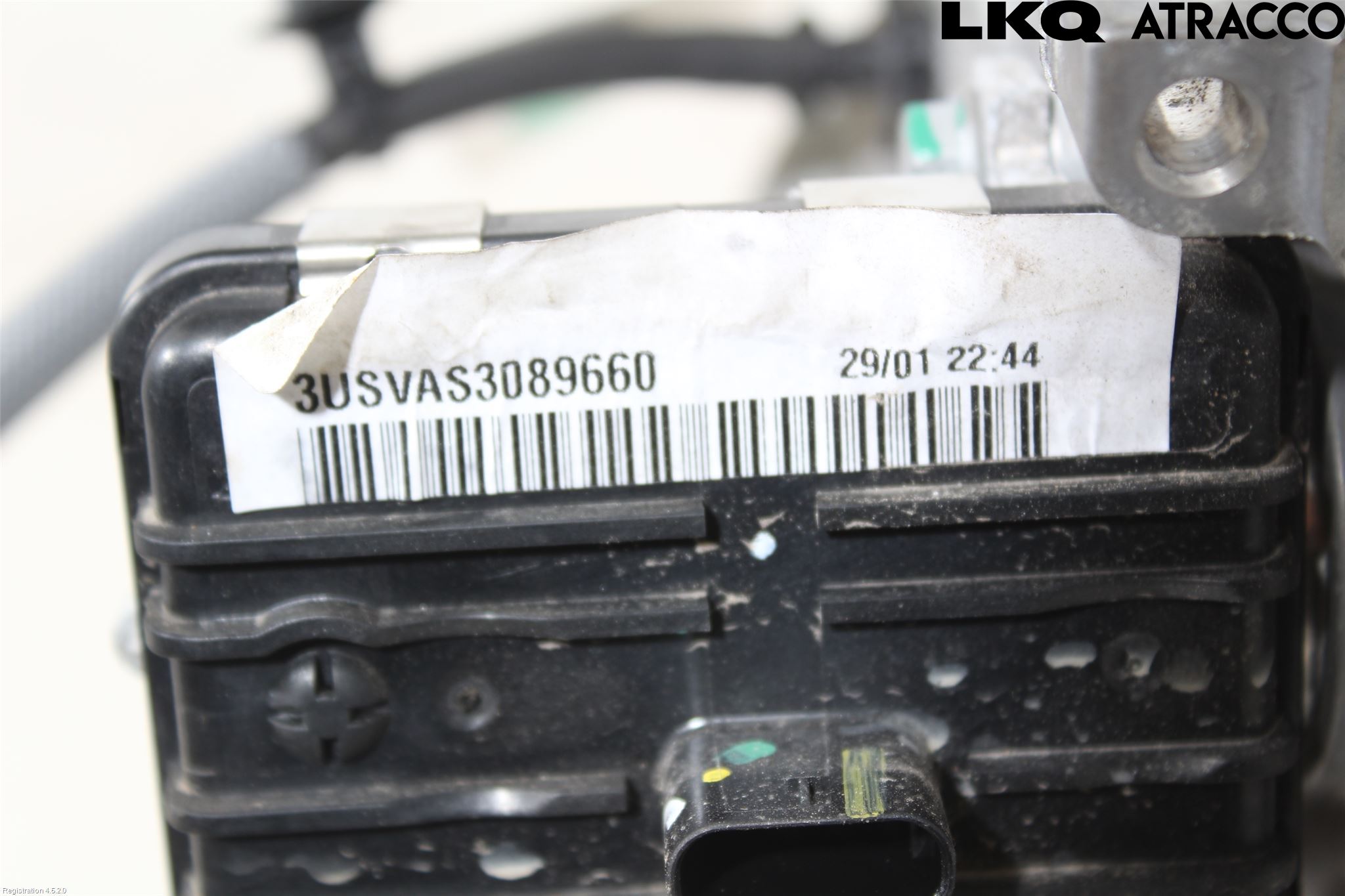 Citroen C4/E-C4 C4X/E-C4X III 21- Gearkasse Automat