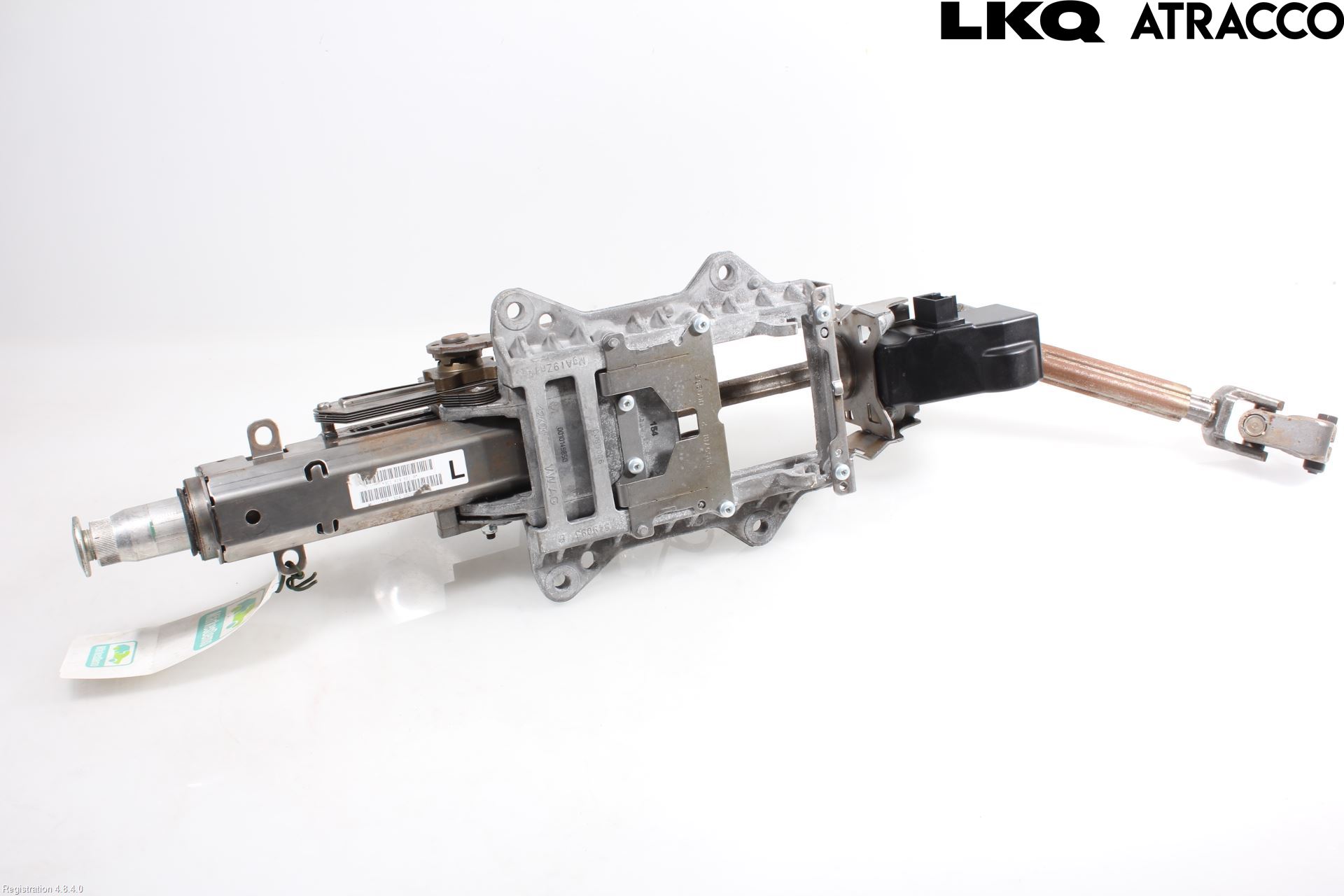 Volkswagen VW PASSAT 05-11 Rattakselaggregat Justerbart