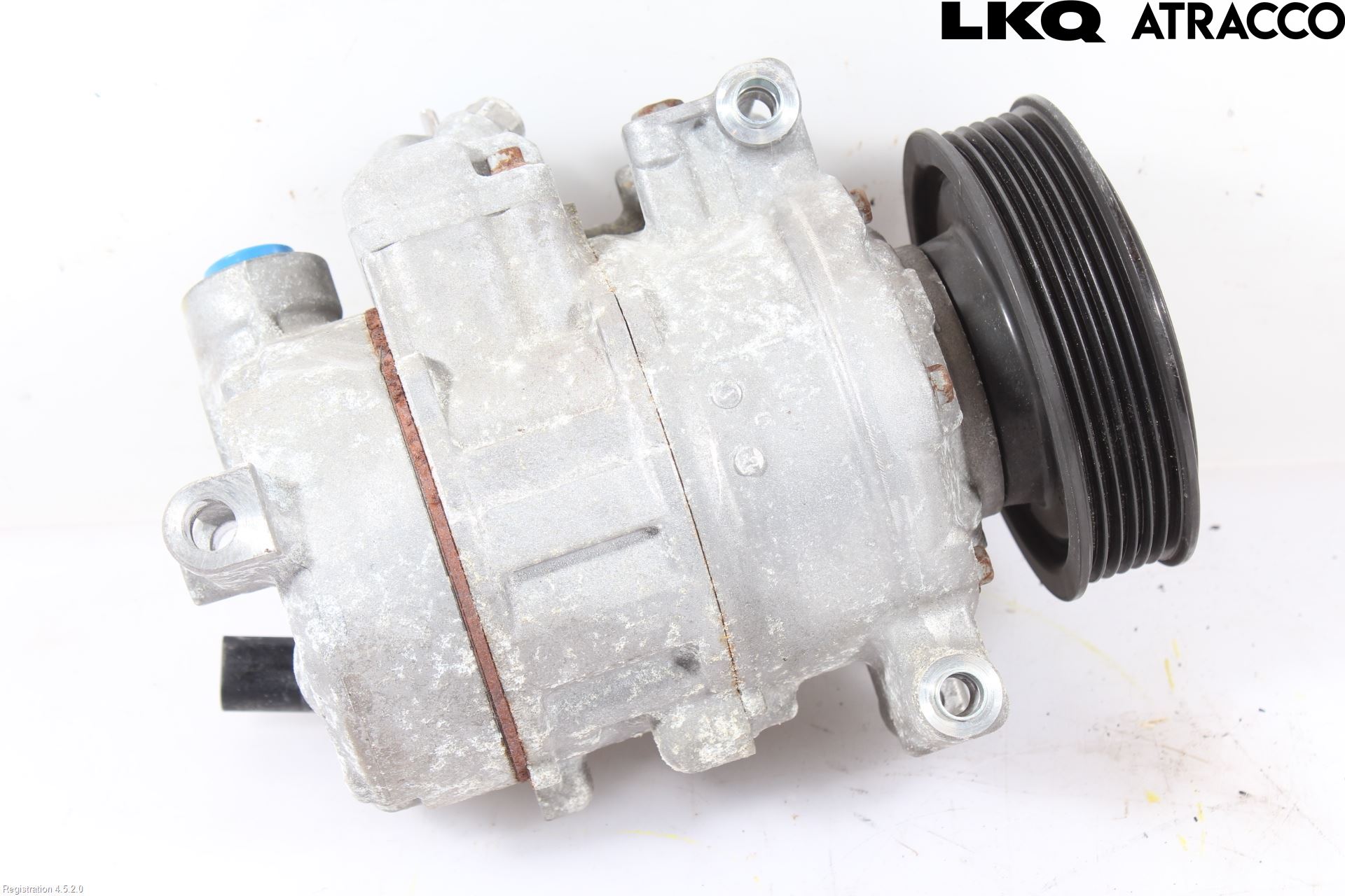 Volkswagen VW EOS  06-10 Varme Ac Kompressor