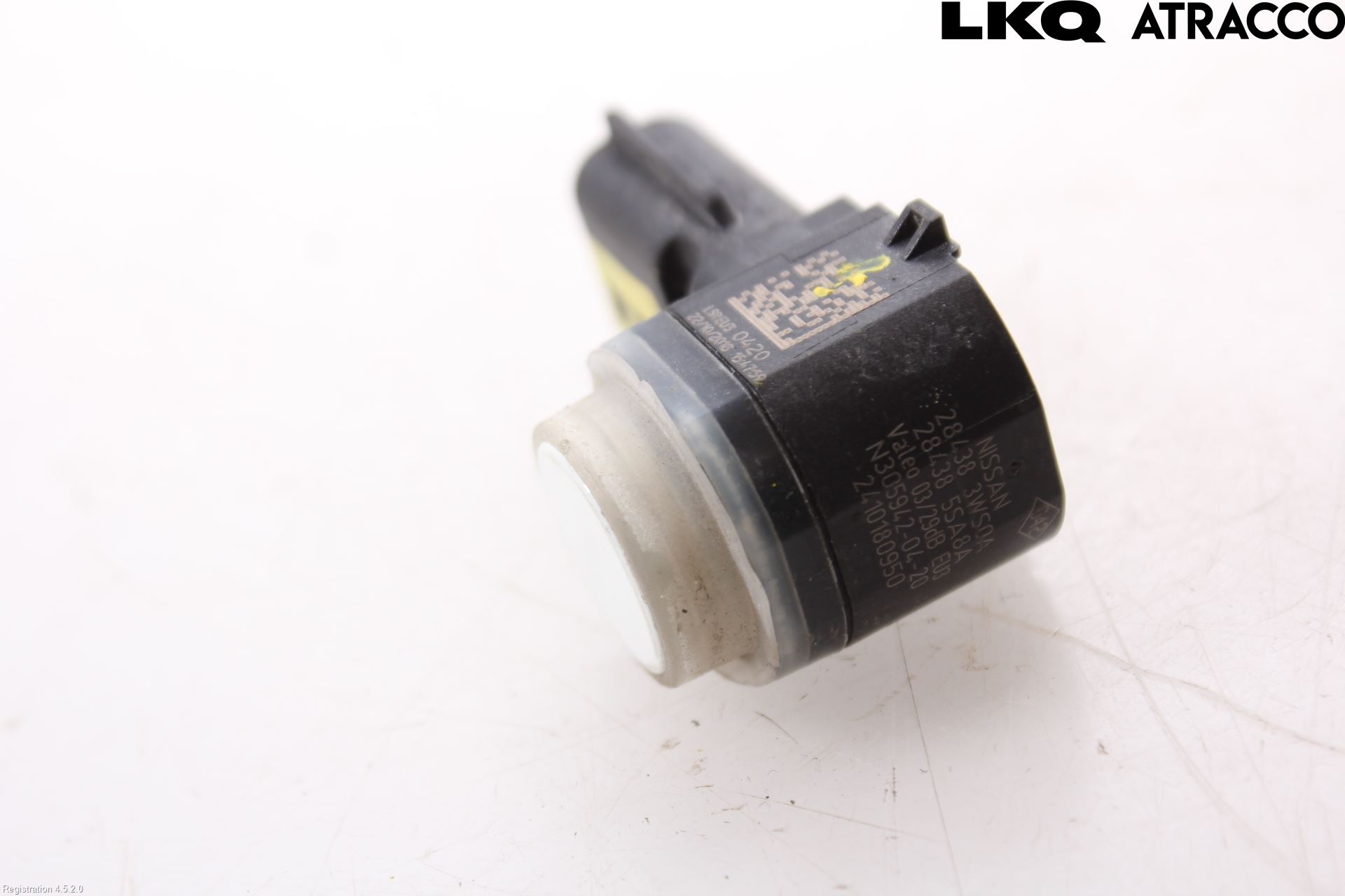 Nissan LEAF 18- Sensor Ryggesensor