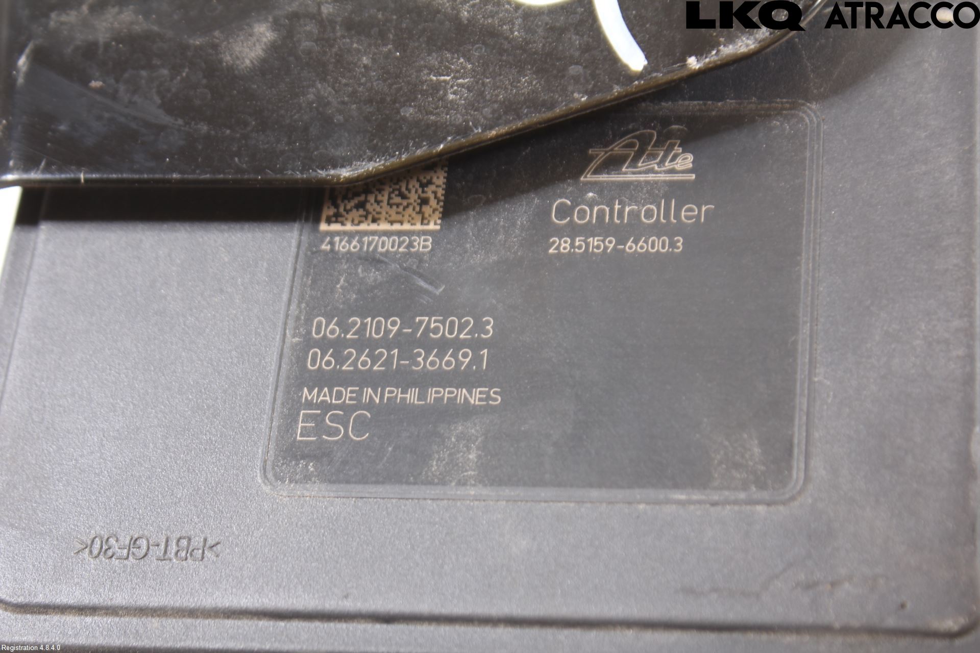 Mitsubishi ASX 10-22 Abs Hydraulikkaggregat