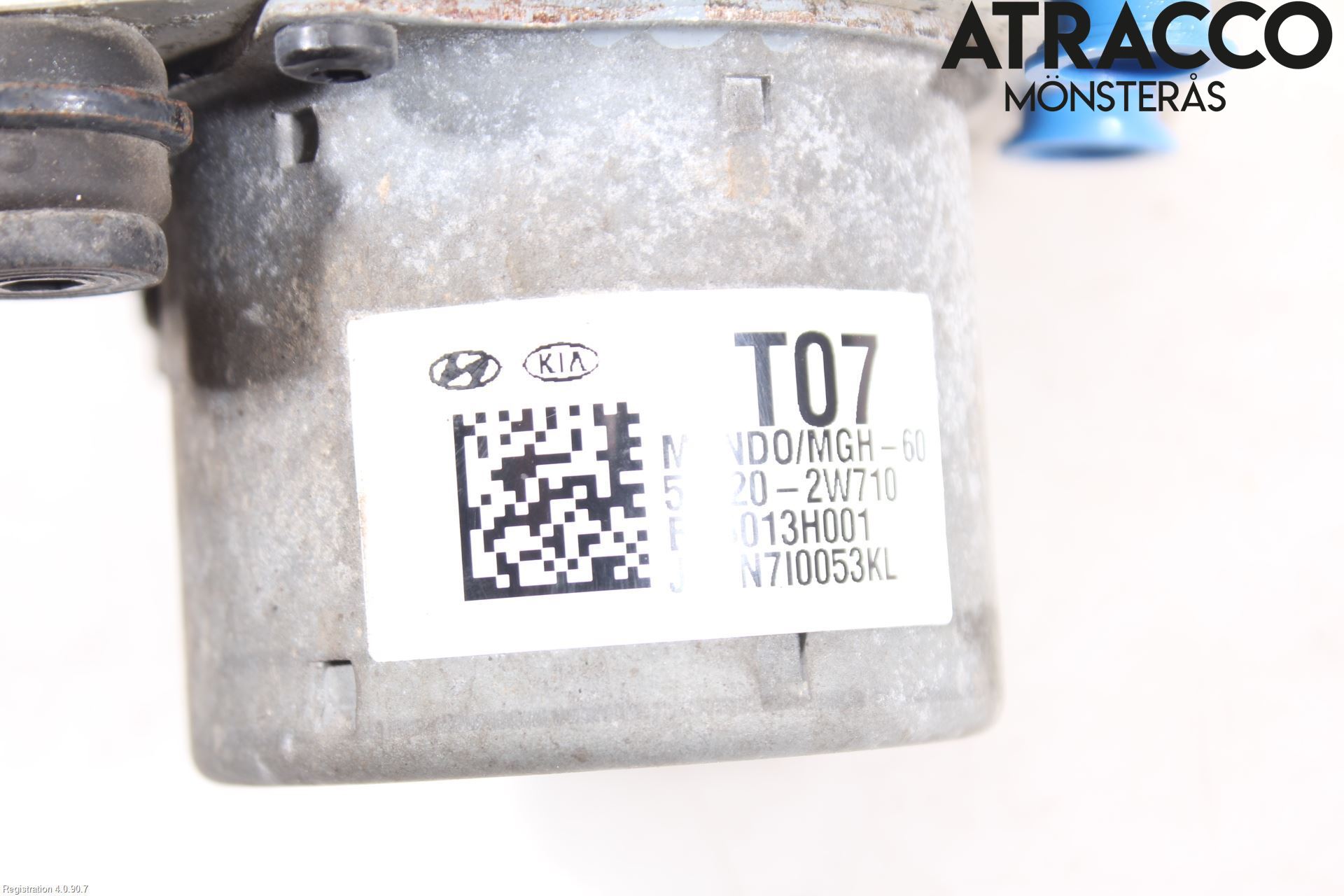 Hyundai SANTA FE 13-18 Abs Hydraulikkaggregat