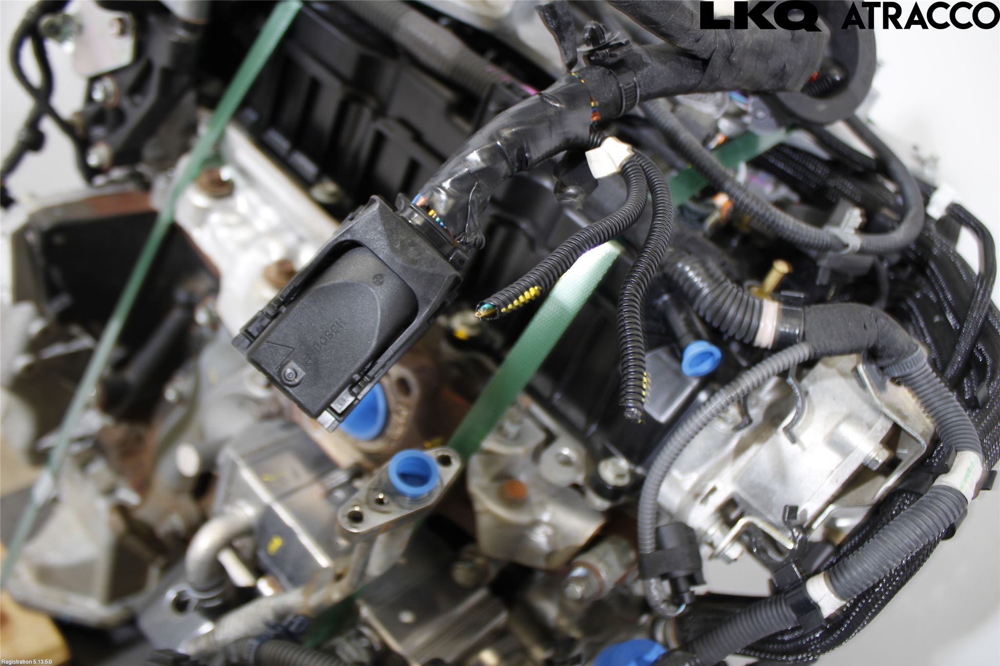 Isuzu D-MAX Motor Diesel