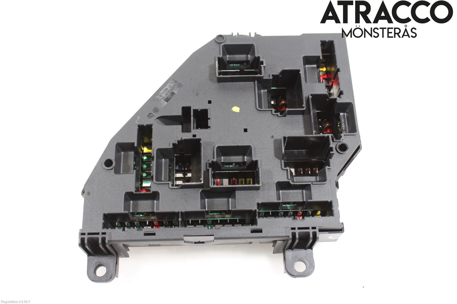 BMW 5 F10/F11/F18 09-17 Sikringsboks - Elsentral