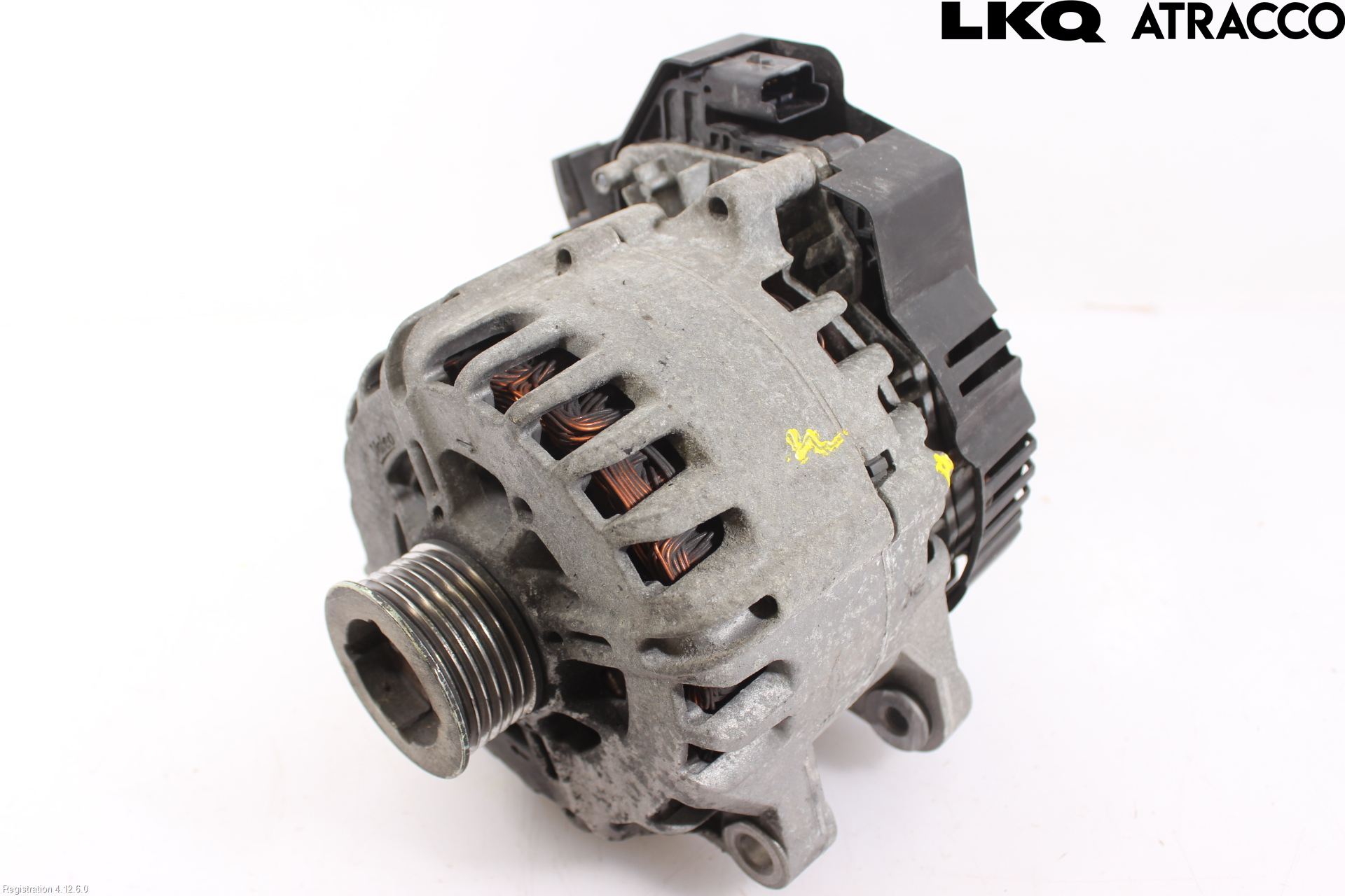 Peugeot 308 14-21 Dynamo