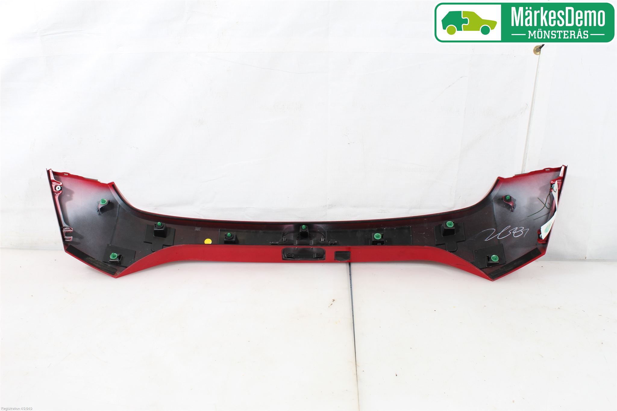 Honda CIVIC 17-22 List Bak-Bakluke