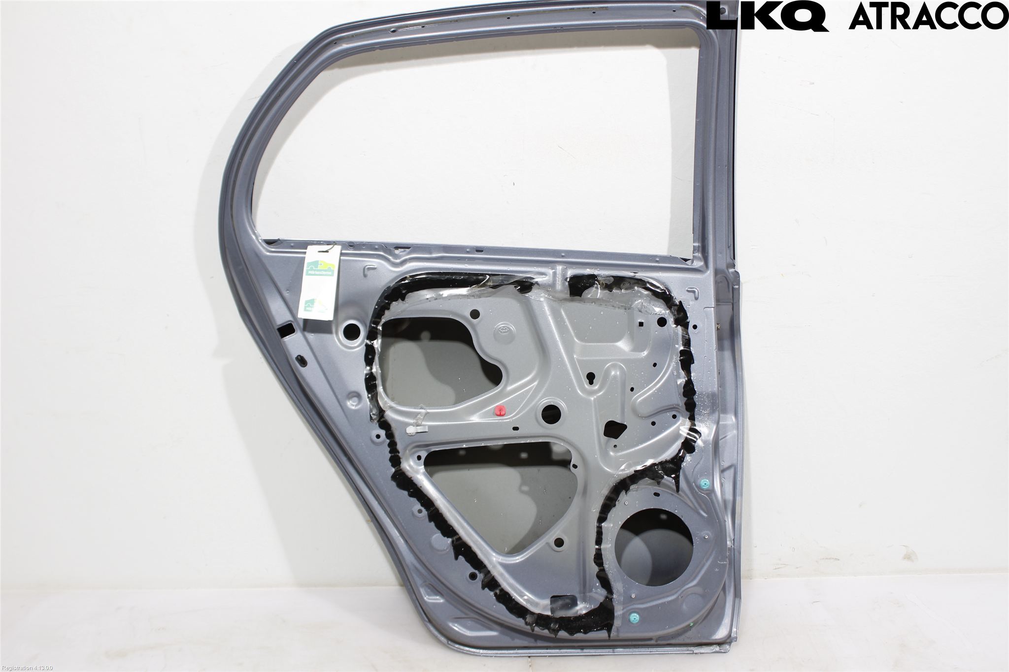 Toyota YARIS XP90 06-11 Dør 4D Bak Venstre