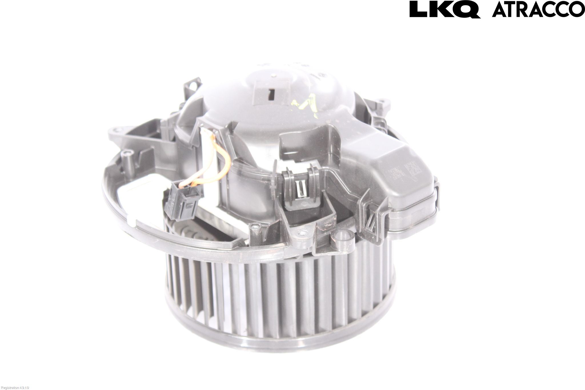 BMW 3 F30/F31/F80 12-19 Varmeapparat Viftemotor