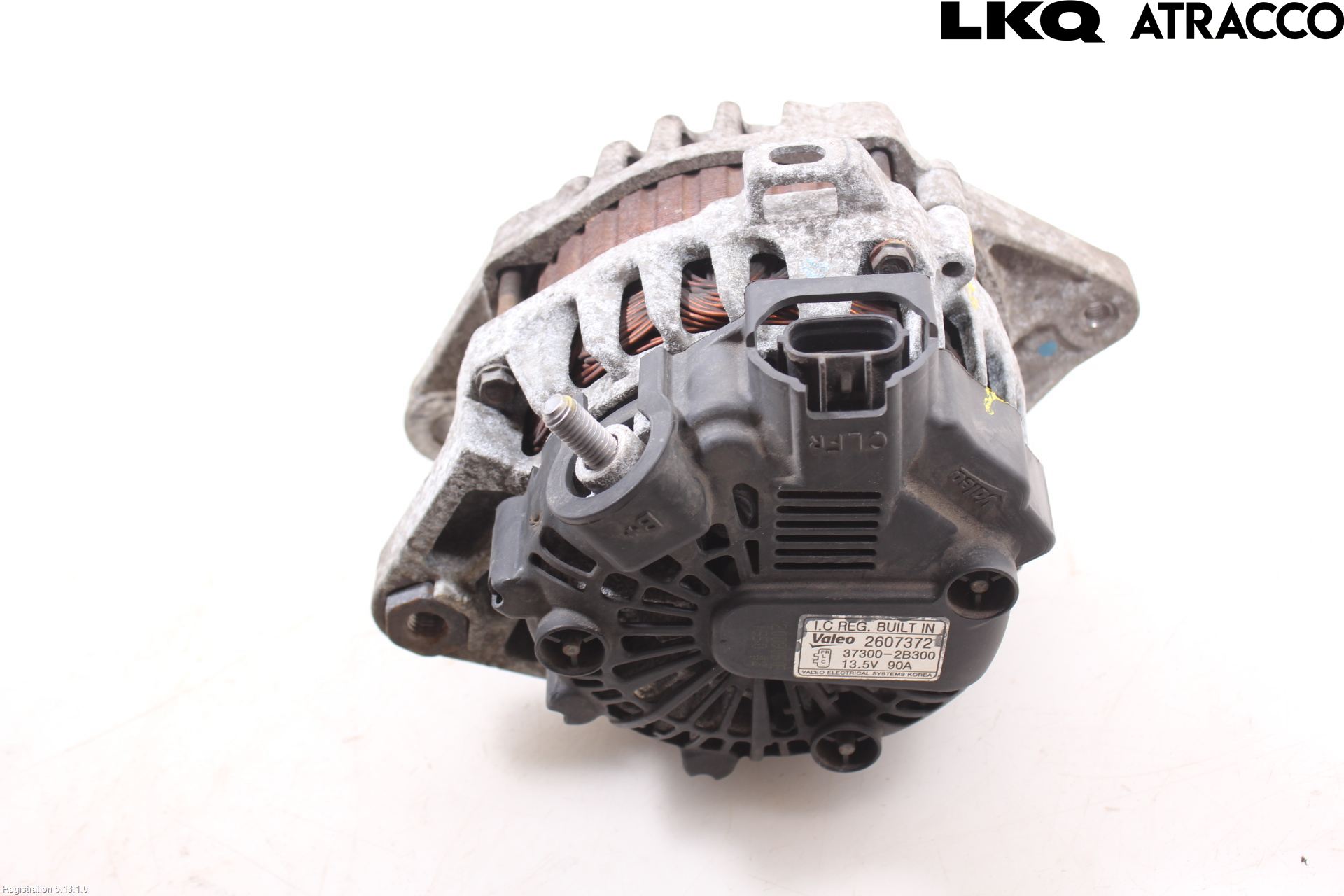 Kia CEED 06-12 Dynamo