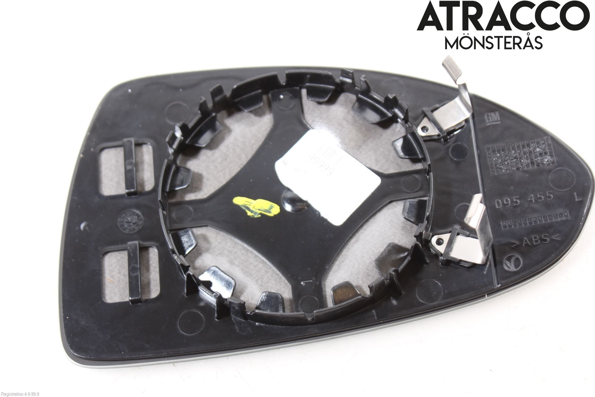 Opel CORSA D 07-14 Speil Glass V