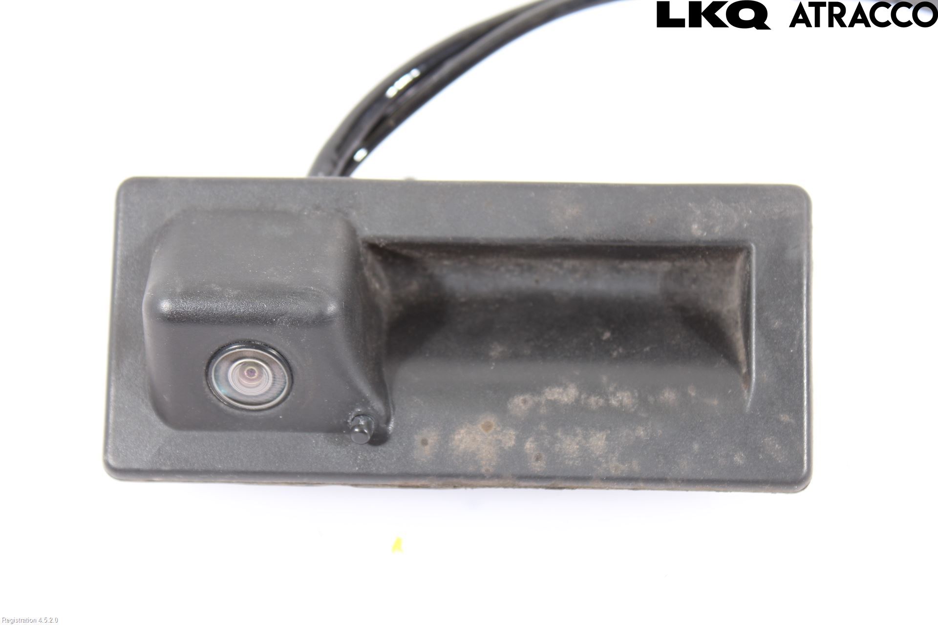 Volkswagen VW TIGUAN 16-24 Bakluke Handtak Ytre