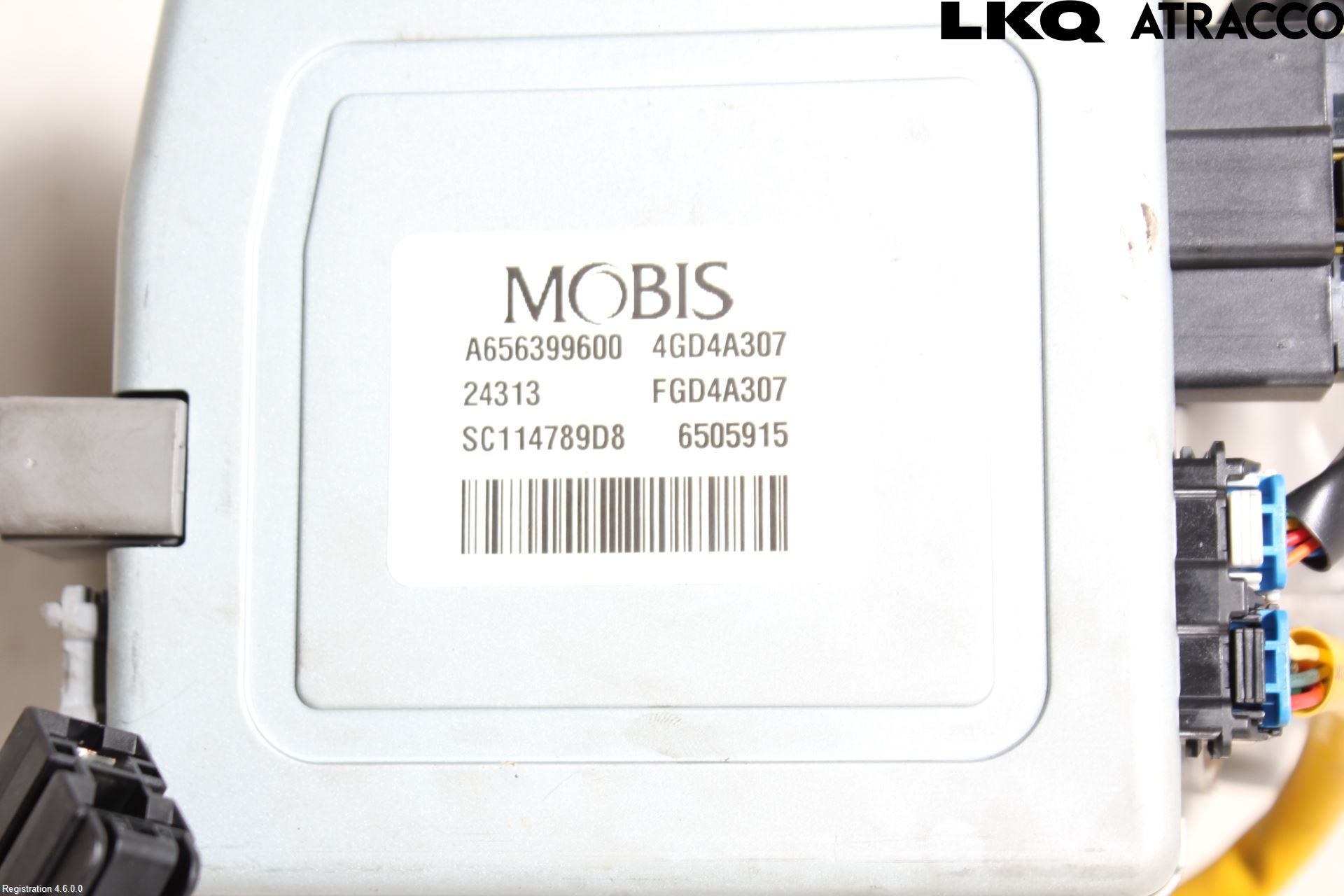 Hyundai i30 GD 13-17 Rattakselaggregat Innebygd Servo