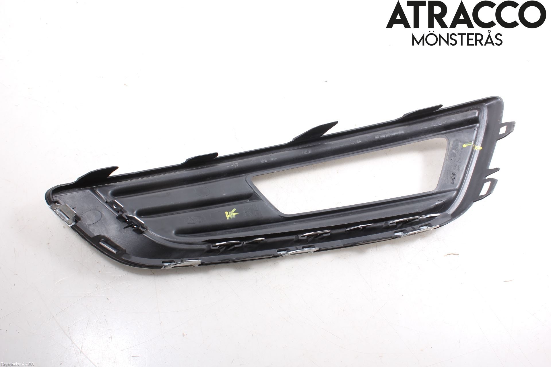 Ford FOCUS 15-18 Frontlykt Kurve-Tåkelys Ramme