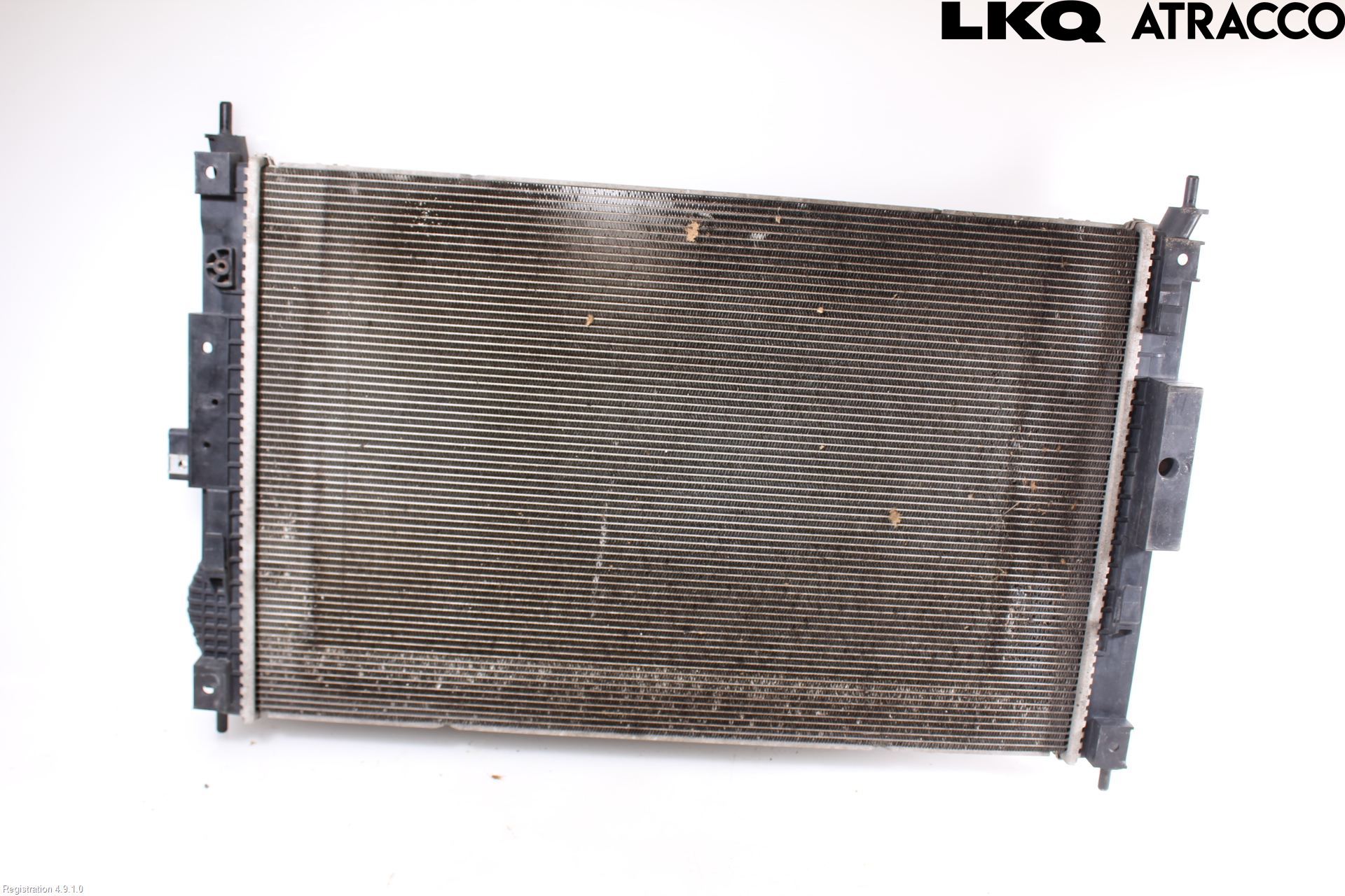 Peugeot EXPERT/E-EXPERT 17- Radiator Manuell