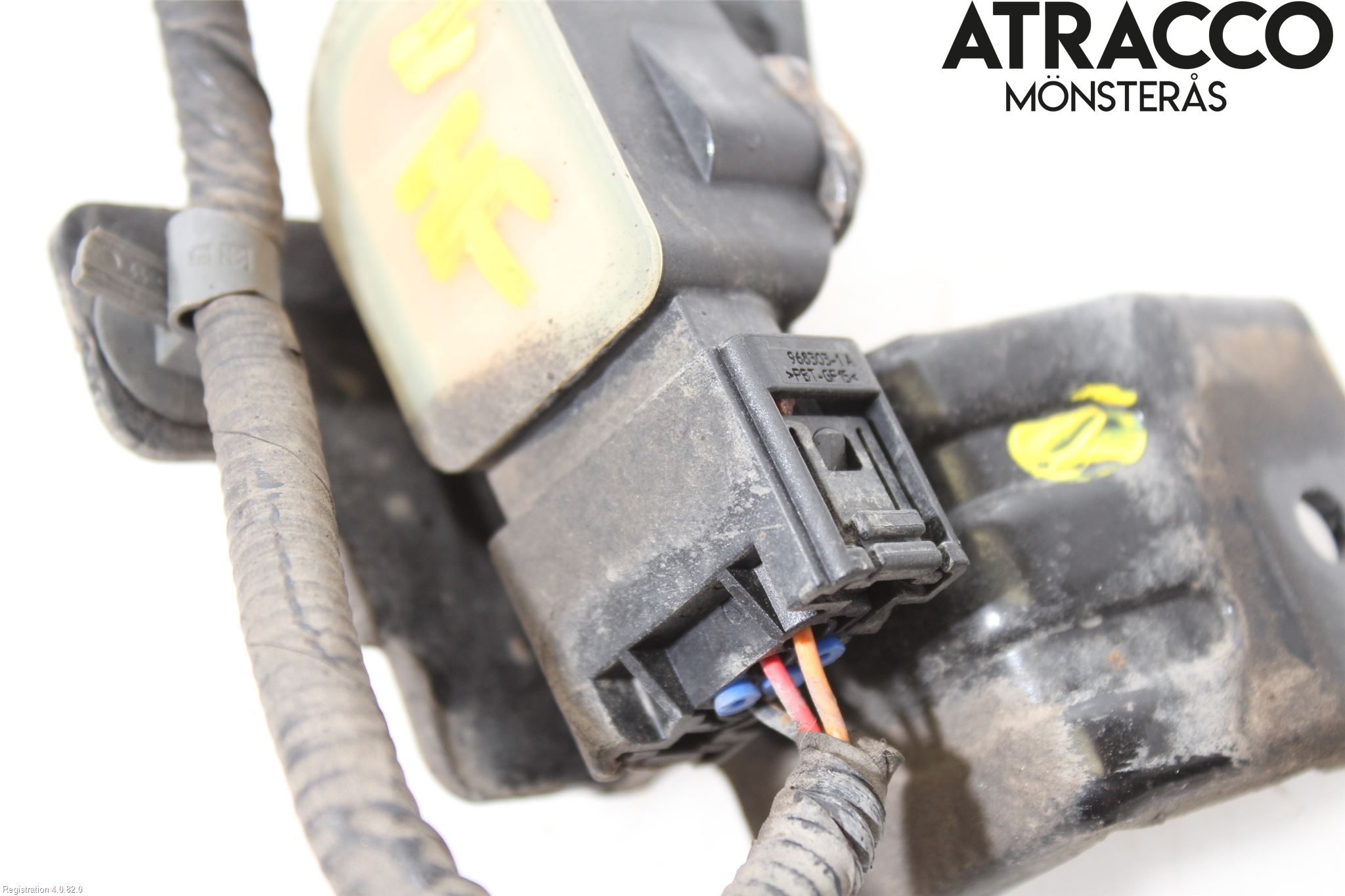 Hyundai i40 16-18 Sensor Lysinnstilling