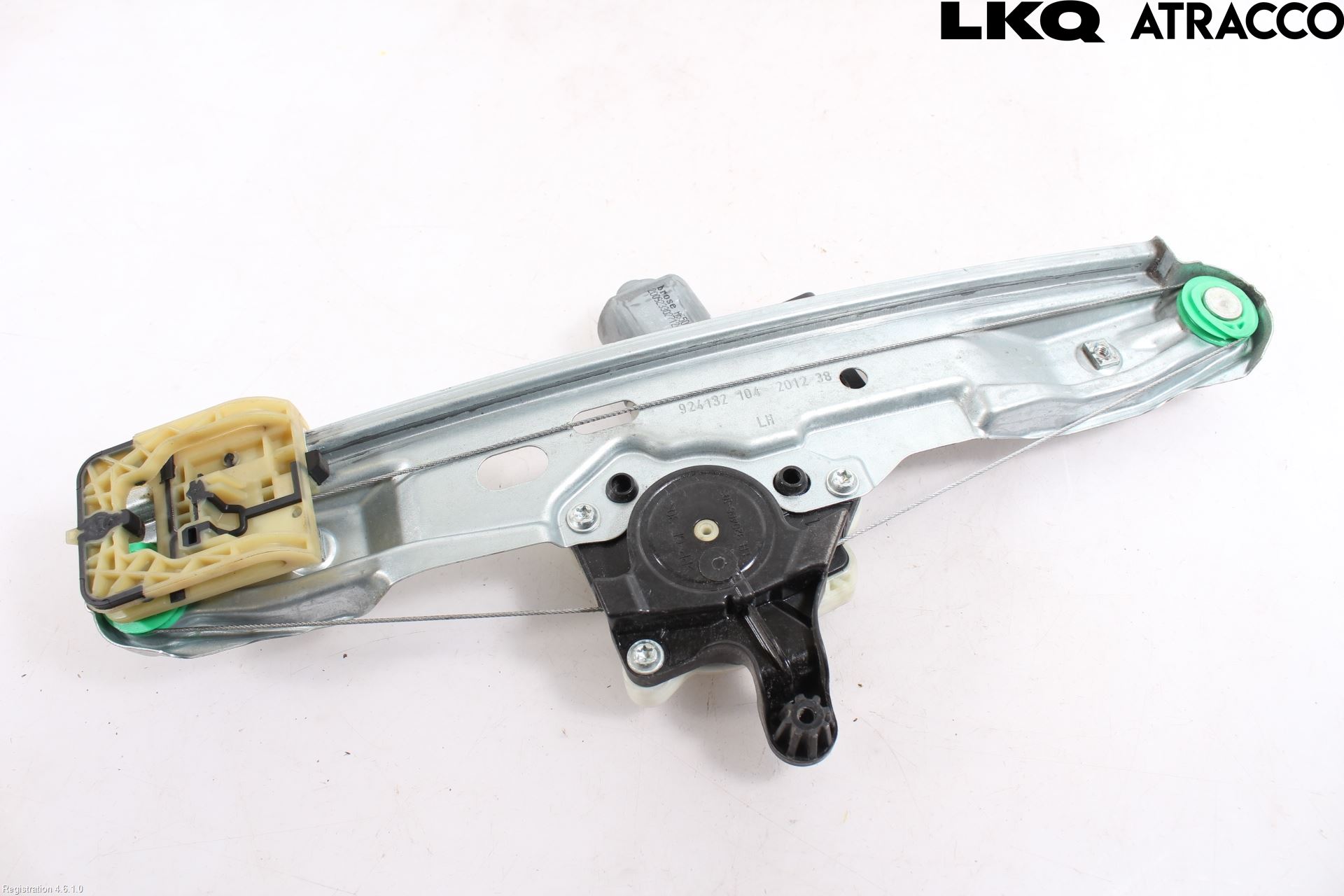 Ford FOCUS 11-14 Vindusheis El Komp