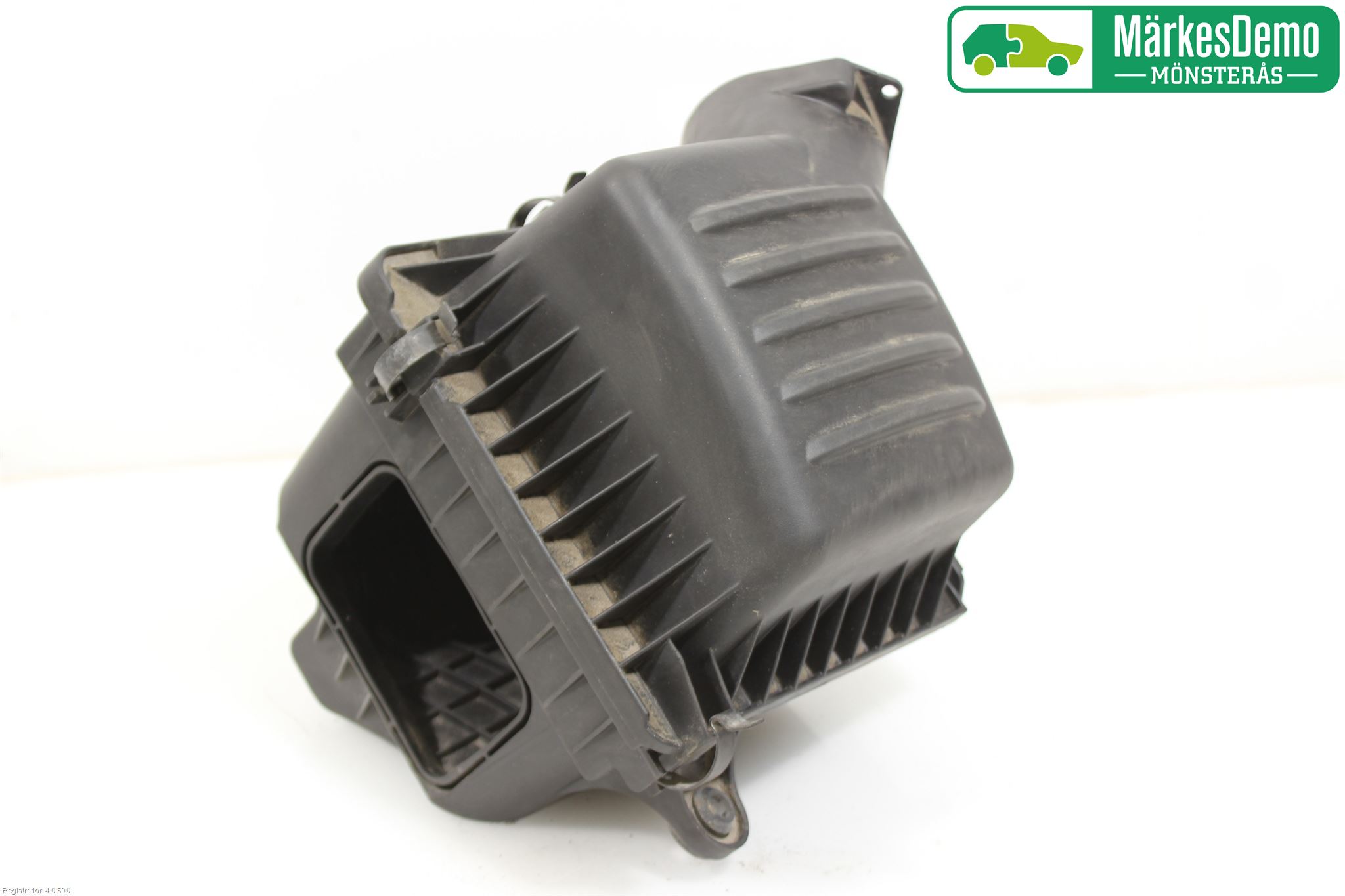 Jeep GRAND CHEROKEE 10-20 Luftfilter Boks