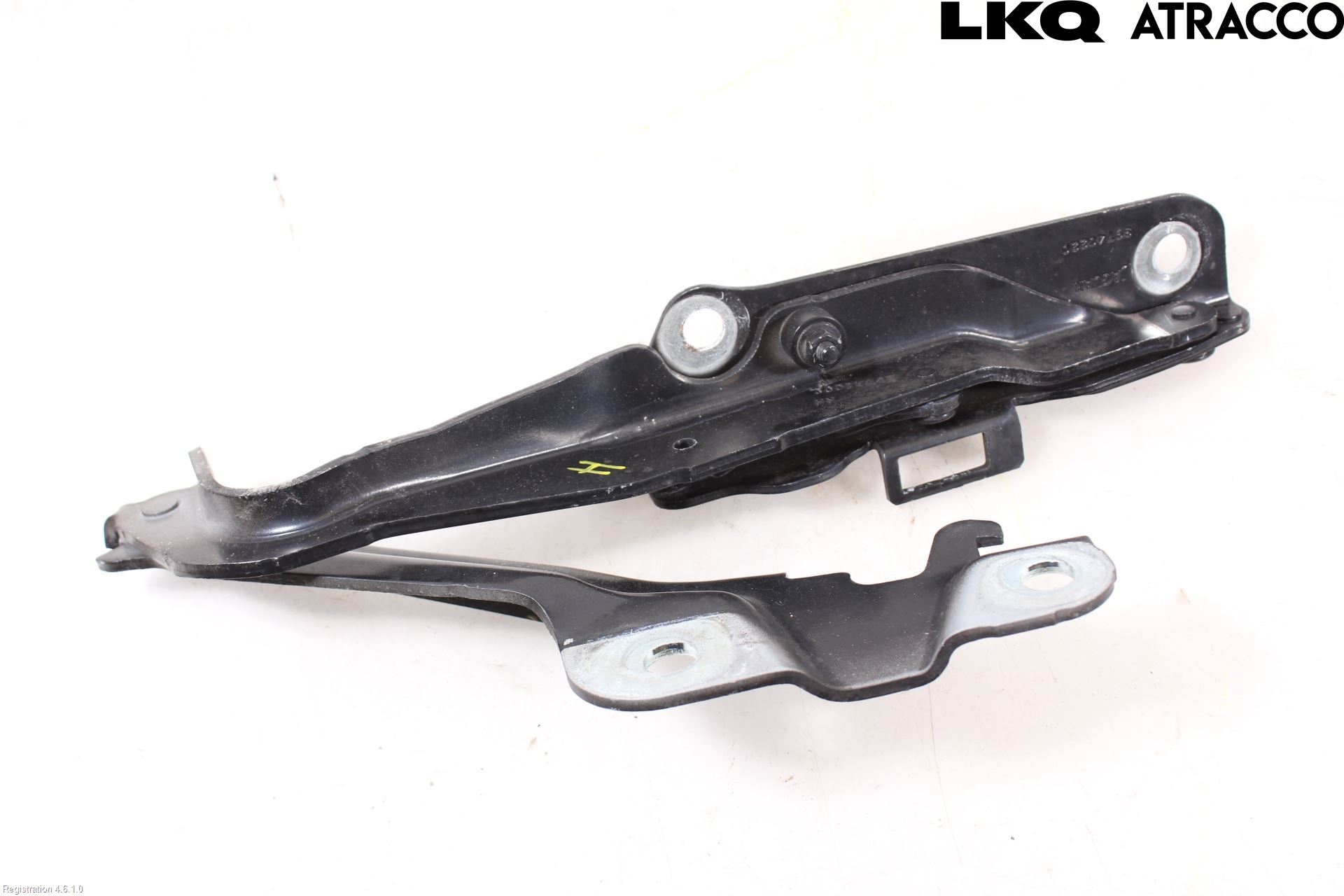 Jaguar XF 08-15 Panser Hengsel - Hengsler