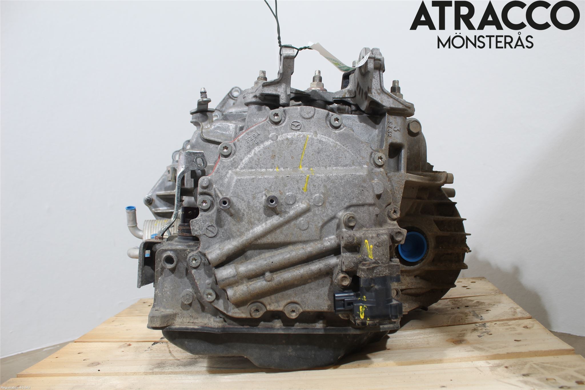 Mazda 6 13- Gearkasse Automat