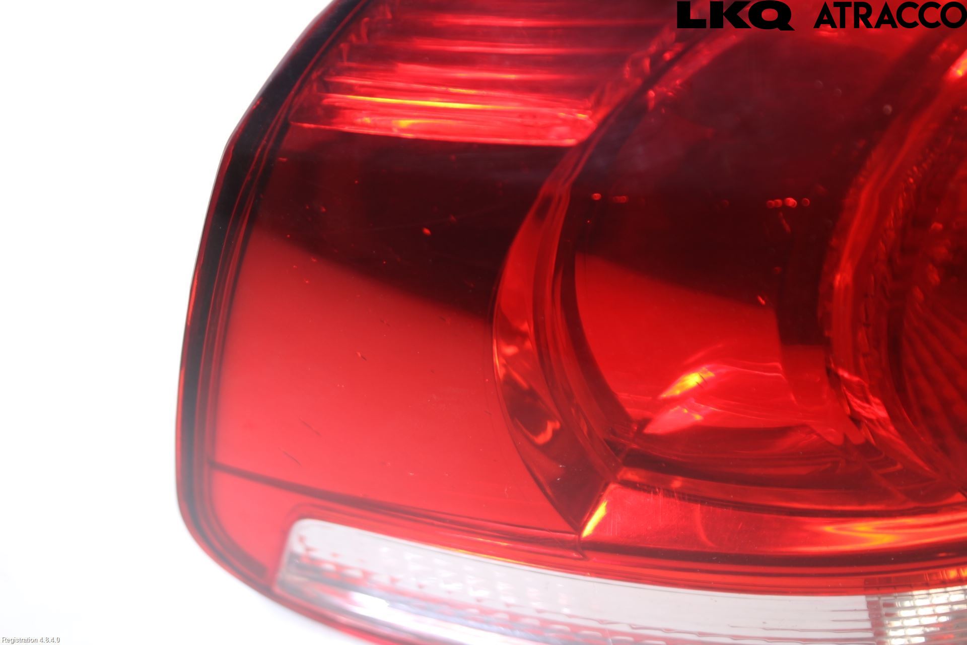 Volkswagen VW GOLF VI 09-13 Baklykt Venstre