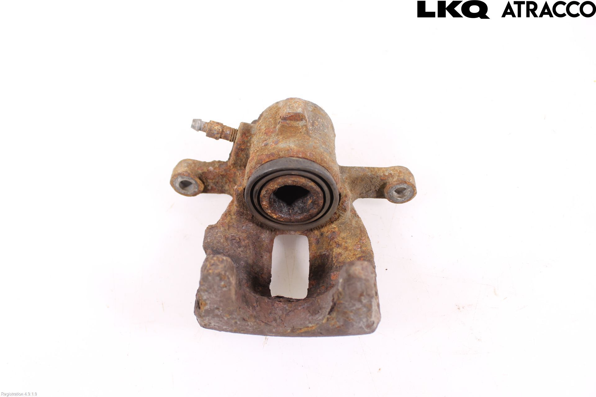 Mercedes-Benz MB B-KLASS (W245) 05-12 Bremsecaliper Bak Venstre