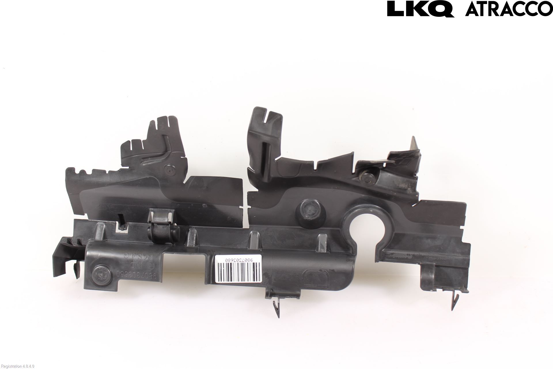 Peugeot 508 11-18 Luftstyring Front