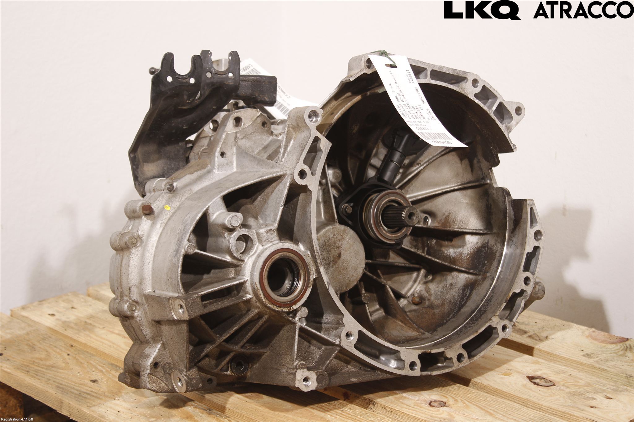 Volvo C30 07-10 Gearkasse 5 Trinn