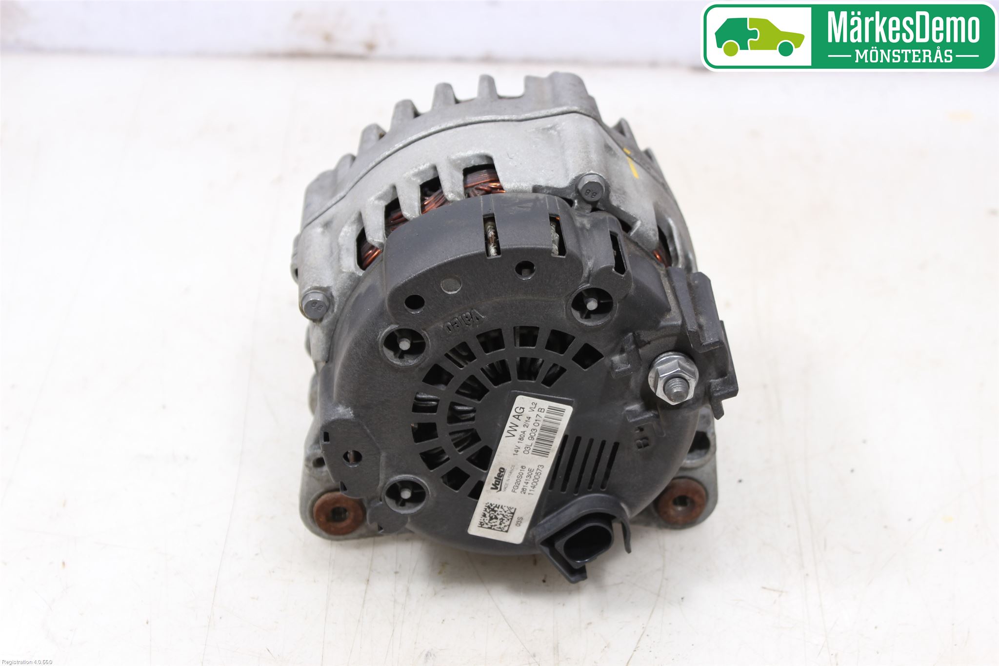 Audi A6/S6 4G 11-18 Dynamo
