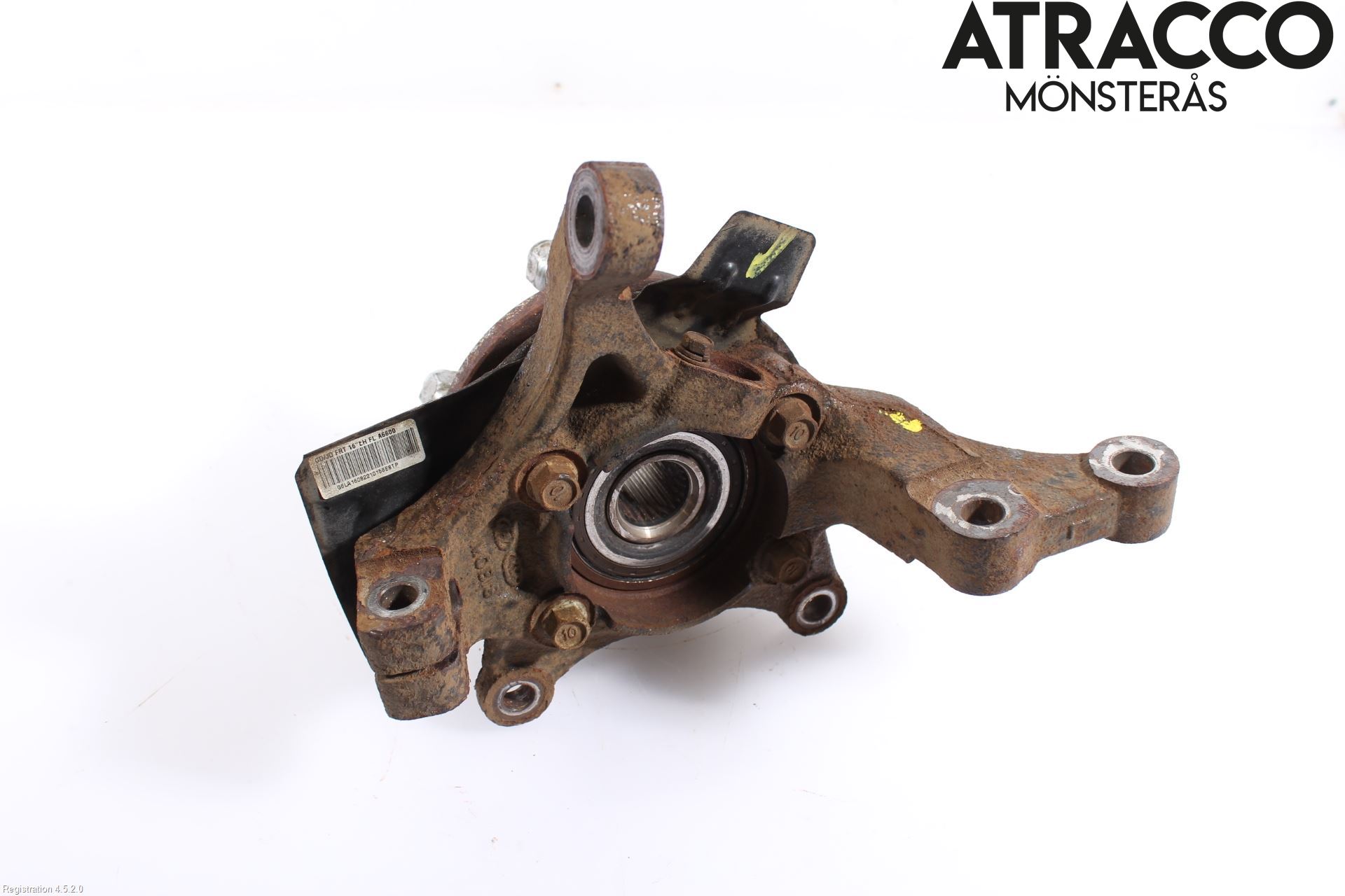 Kia CEED 12-18 Spindel Vf