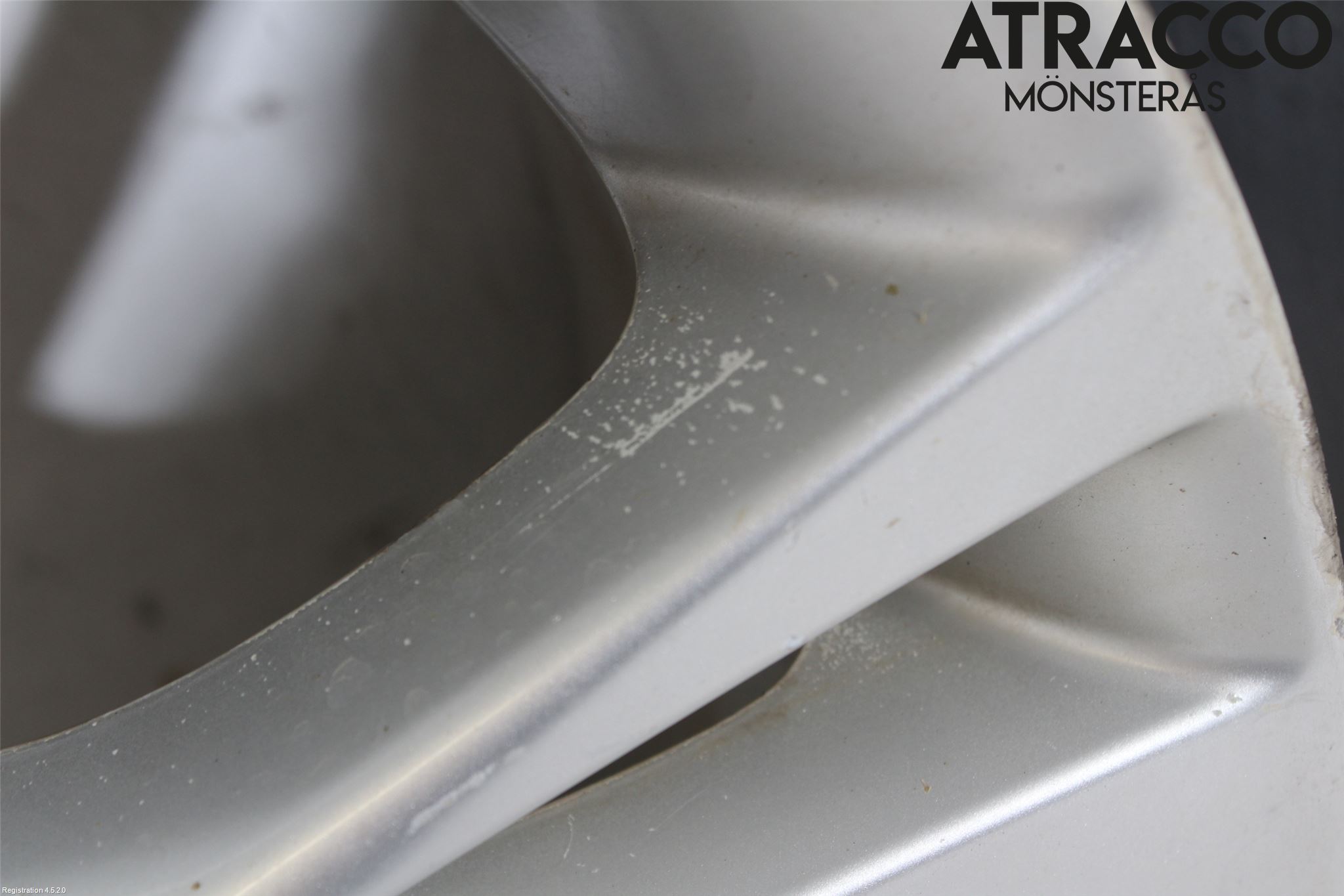 Lexus RX AL10 09-15 Felg Aluminium Sett 4Stk