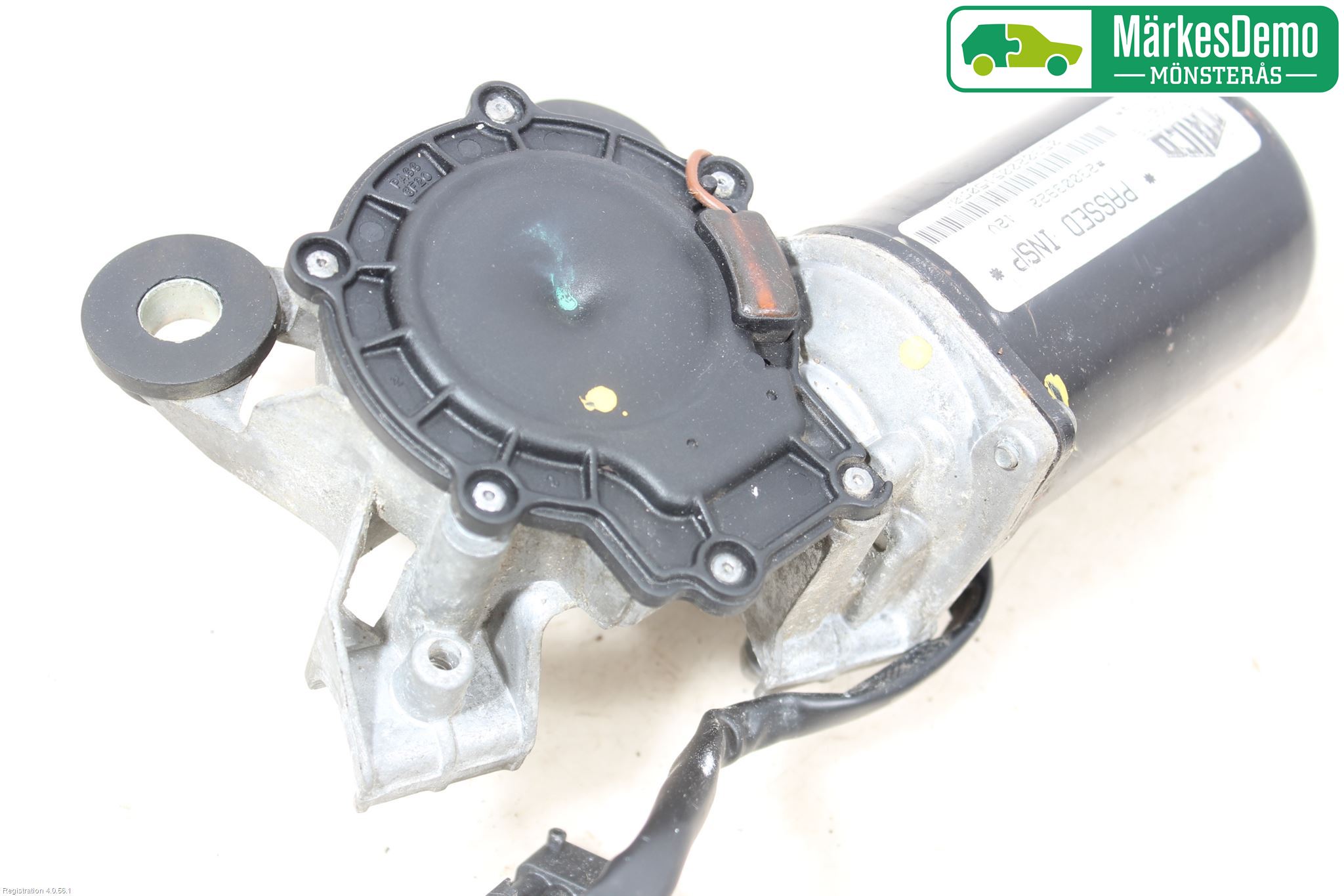 Opel VECTRA C 06-08 Viskermotor Frontrute