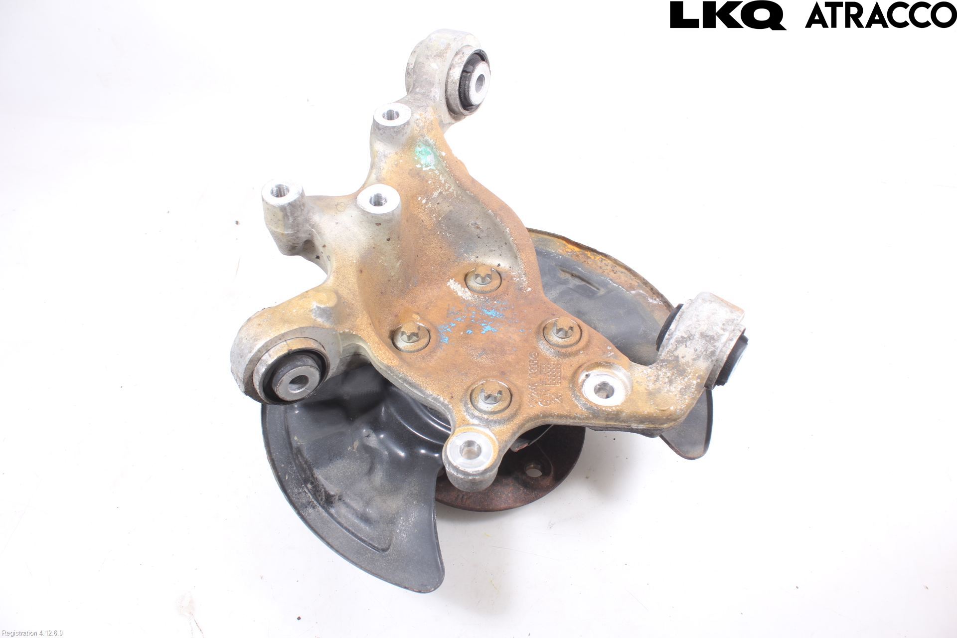 Mercedes-Benz MB CLA-KLASS (C117/X117) 13-19 Spindel Hb