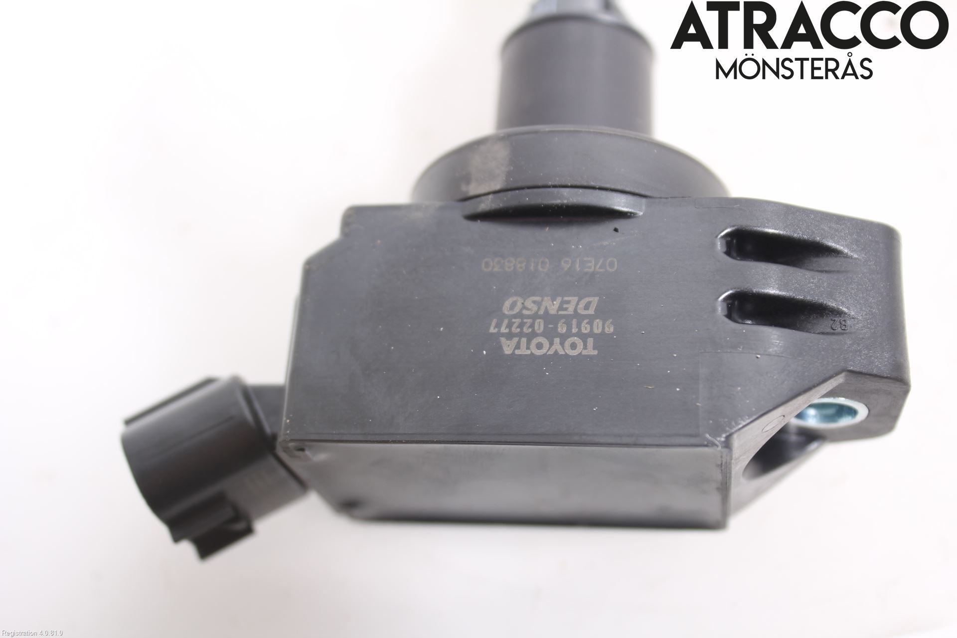 Toyota YARIS CROSS XP21 21- Coil