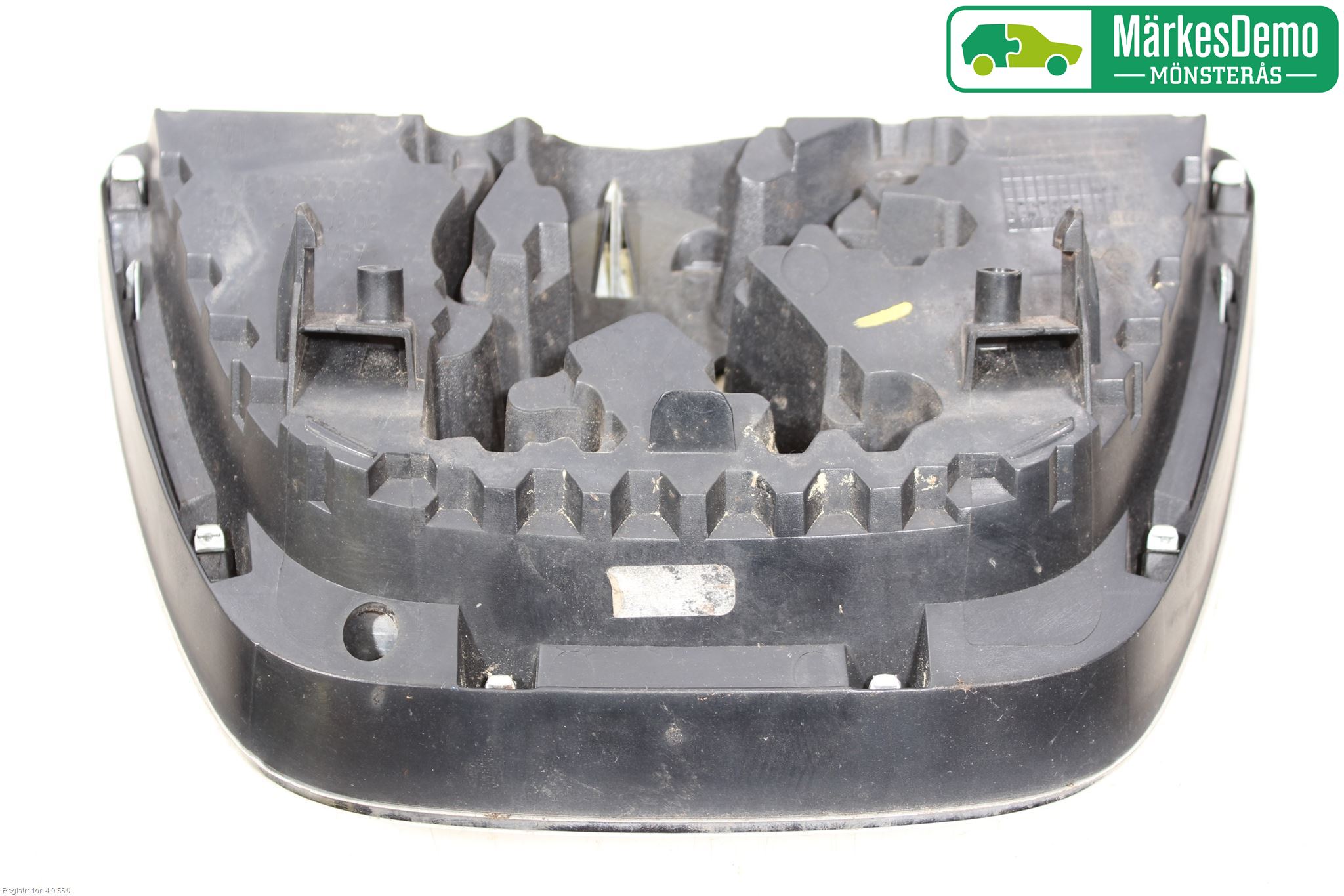 Peugeot 207 Grilldel Midt