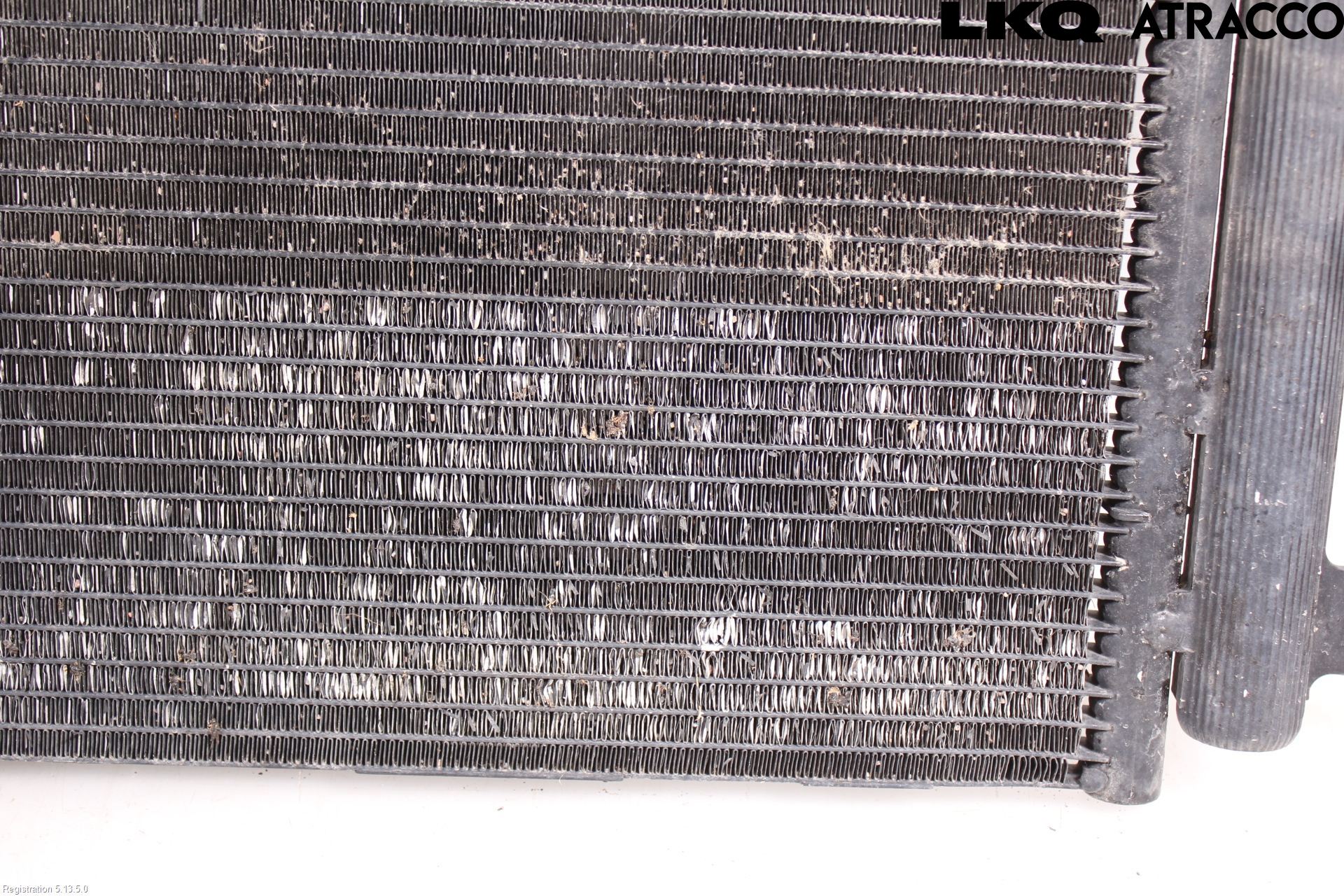 Audi A3/S3 8V 13-20 Varme Ac Kondenser-Kjøler