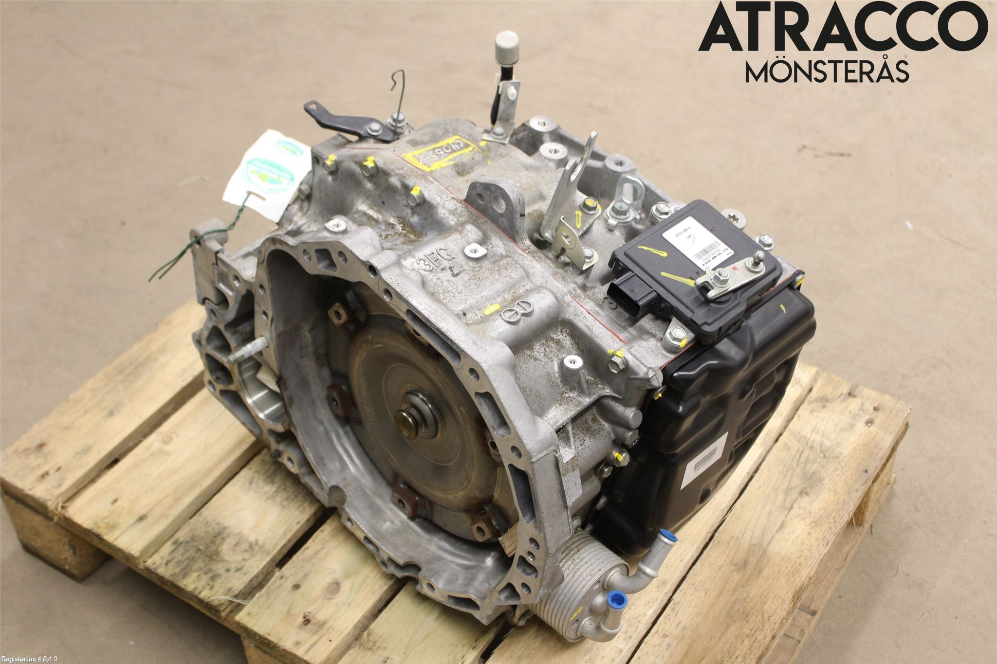 Suzuki VITARA 15- Gearkasse Automat