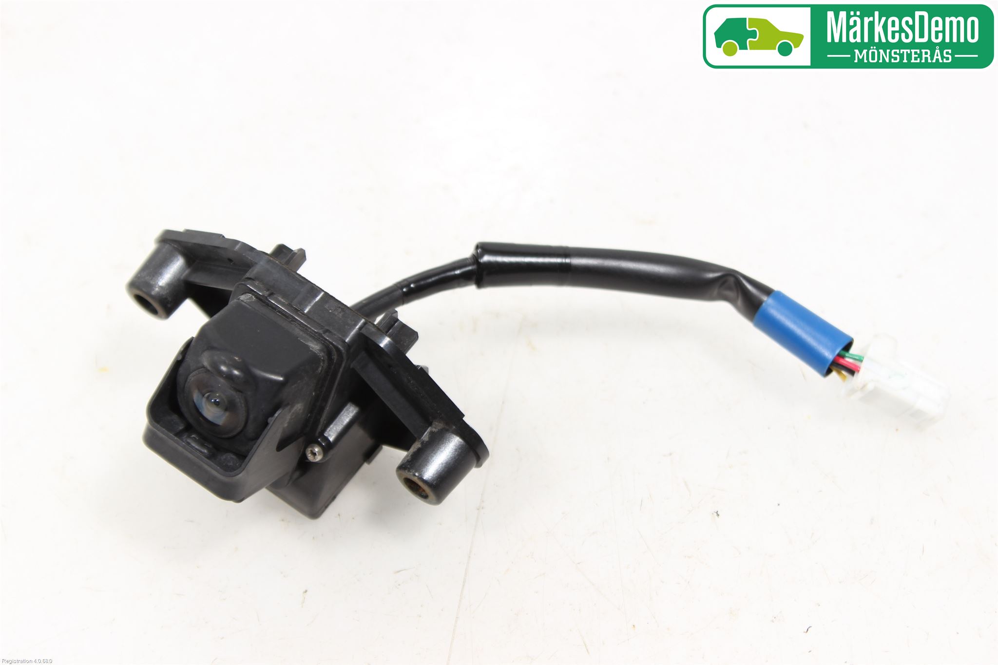 Nissan QASHQAI 14-17 Parkeringshjelp Kamera