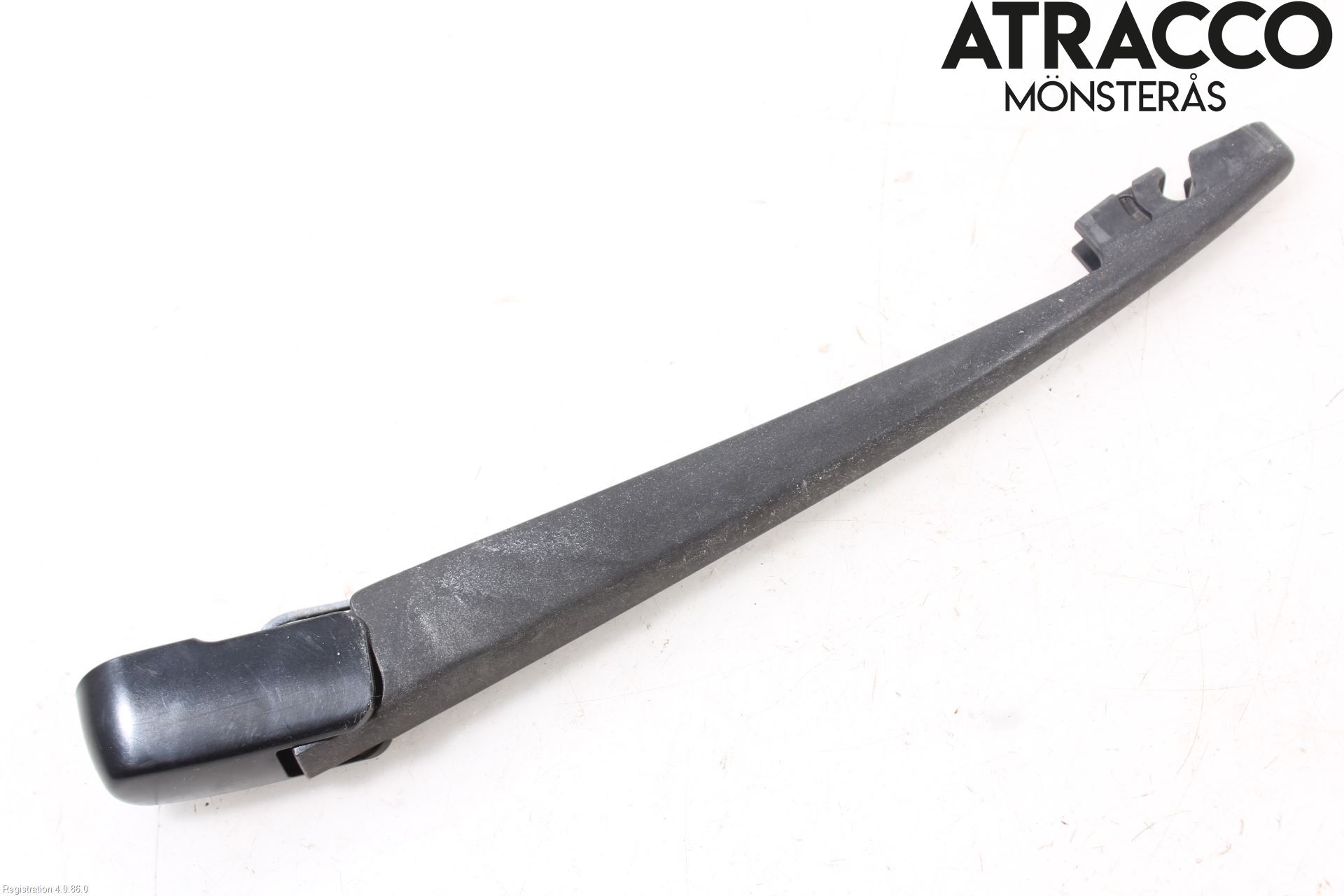 Subaru OUTBACK 10-15 Viskerarm Bakrute