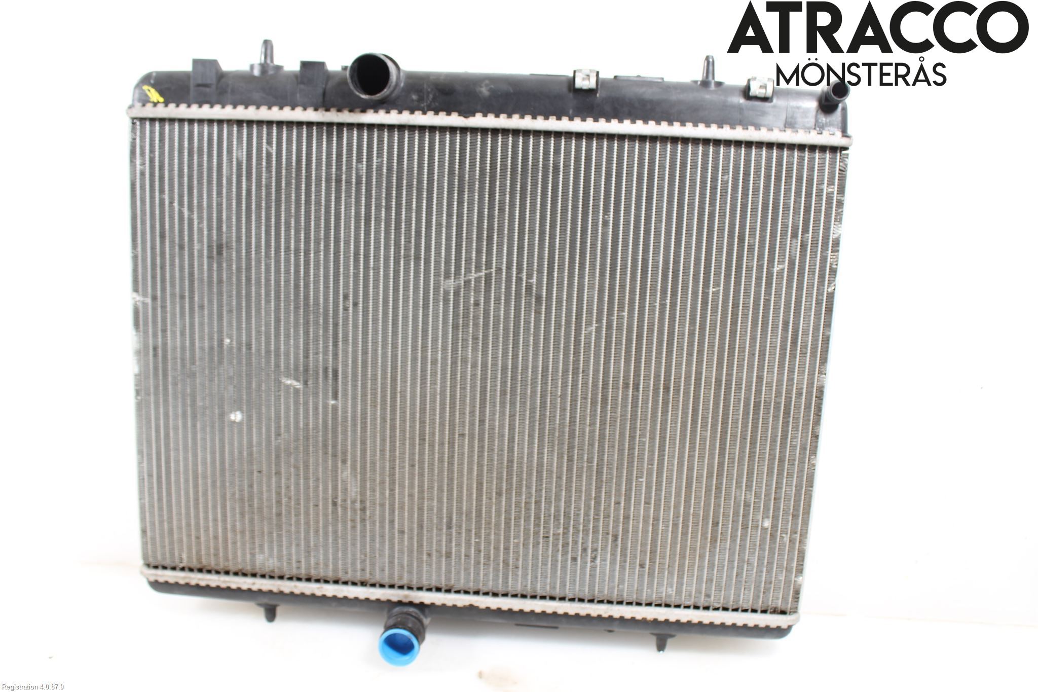 Citroen BERLINGO 08-18 Radiator Manuell