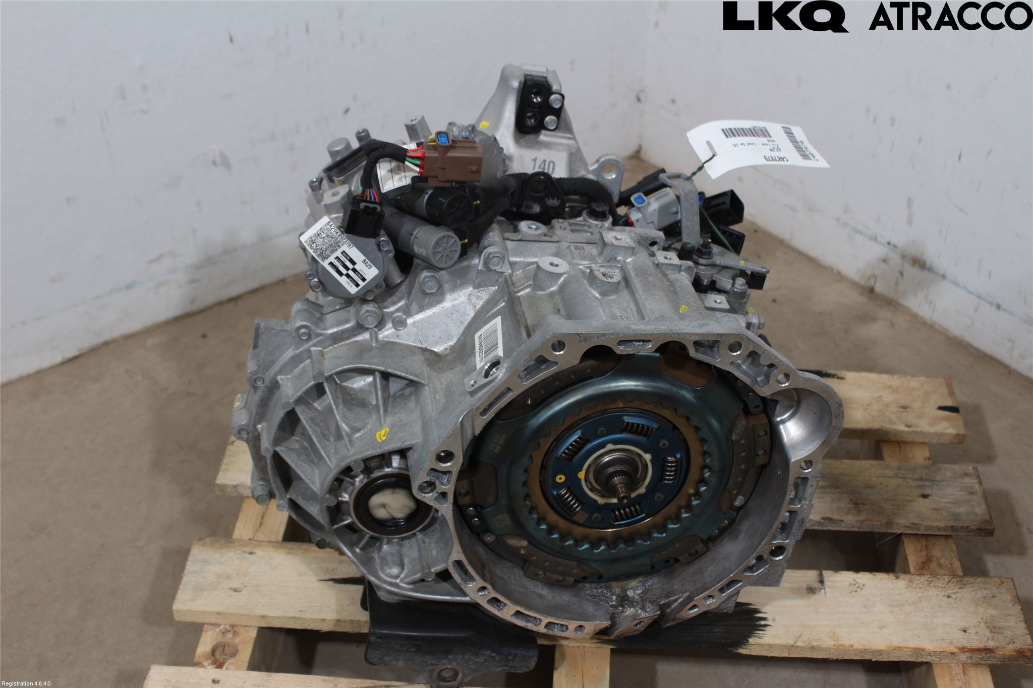 Kia CEED/CEED SW 19- Gearkasse Automat