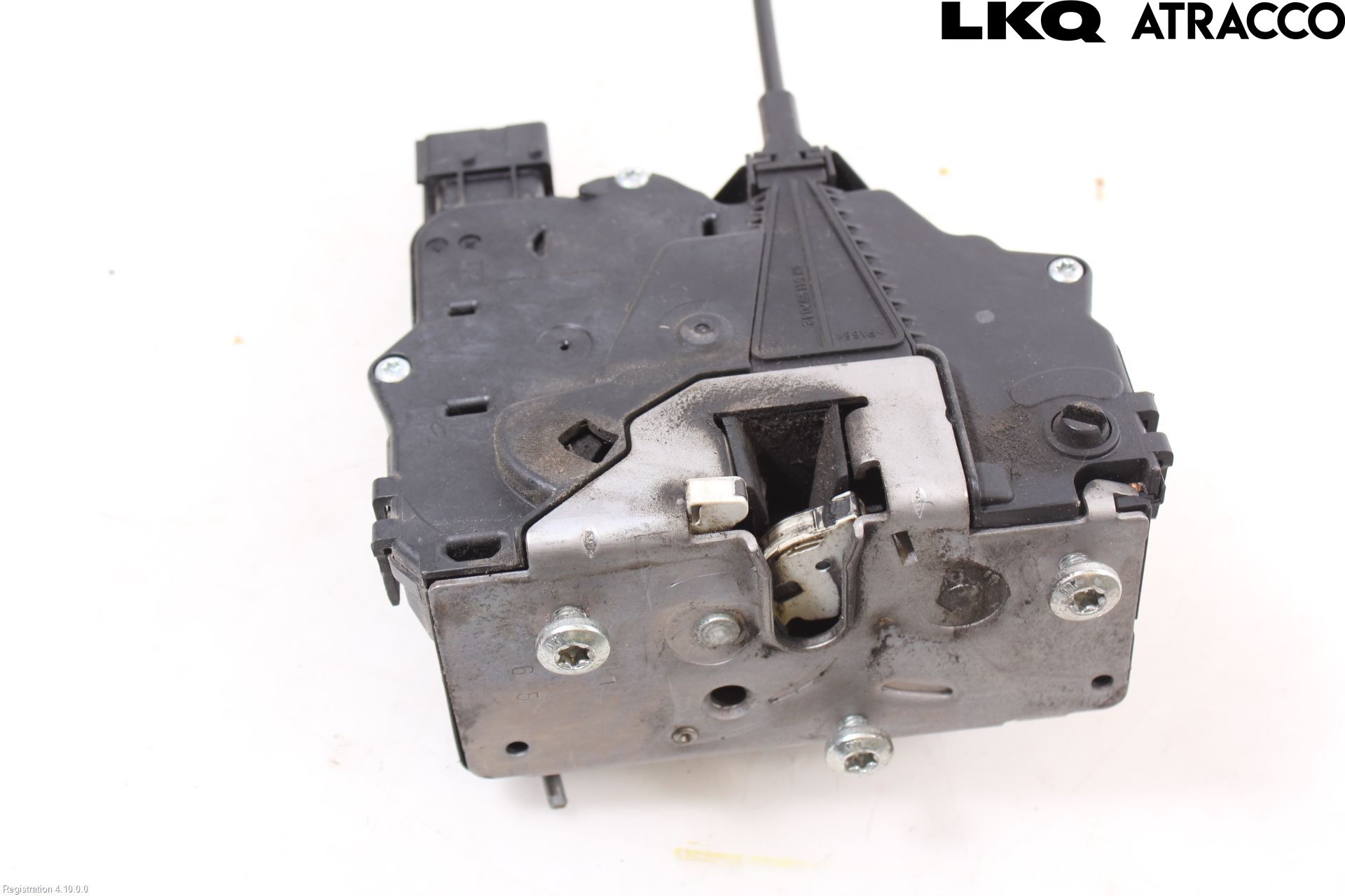 Opel CORSA D 07-14 Dørlås - Låsekasse