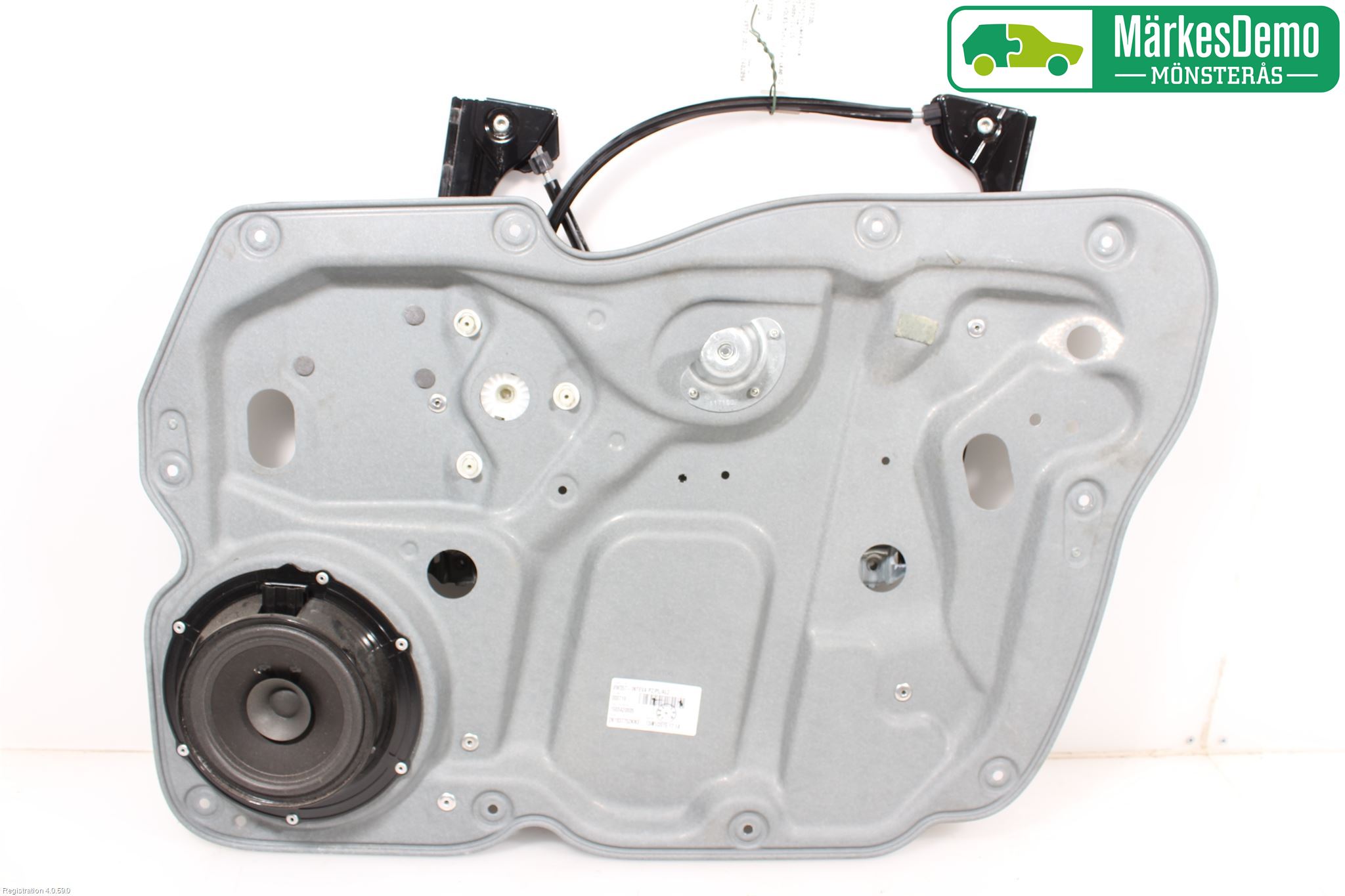 Volkswagen VW CADDY 11-15 Vindusheis