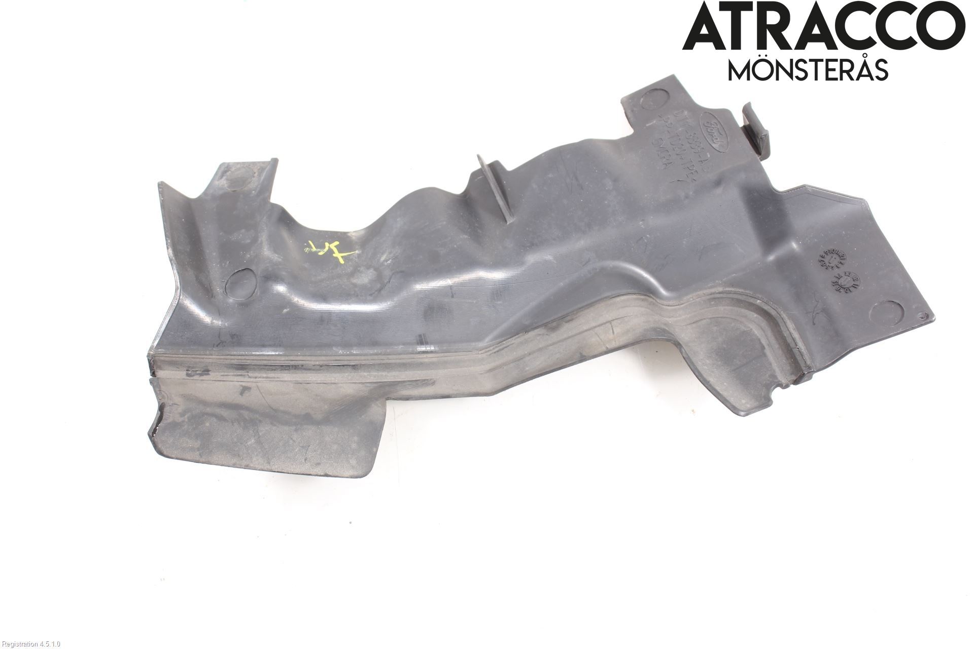 Ford TRANSIT/TOURNEO CONNECT 13-22 Luftstyring Front