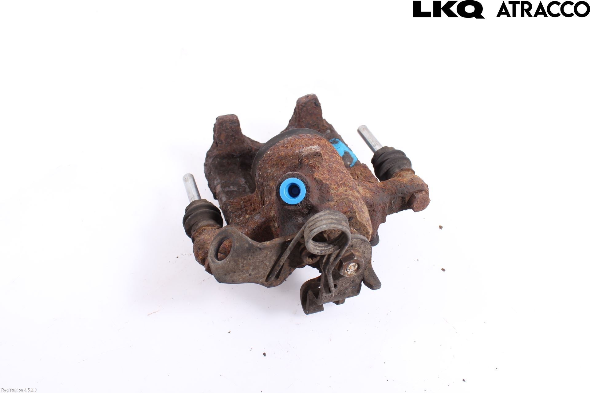 Opel VIVARO 01-14 Bremsecaliper Bak Høyre